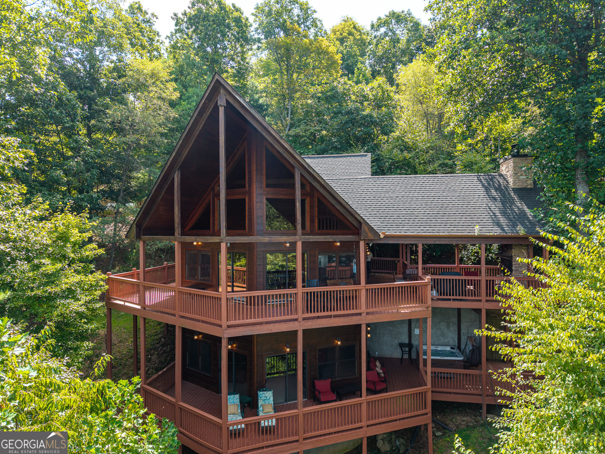 149 Mahoosec Trail Mineral Bluff GA 30559