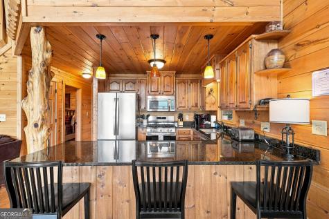 149 Mahoosec Trail Mineral Bluff GA 30559