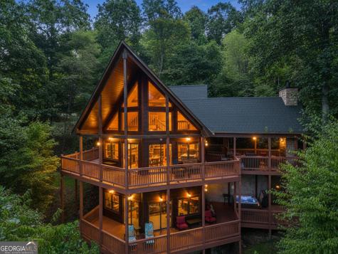 149 Mahoosec Trail Mineral Bluff GA 30559