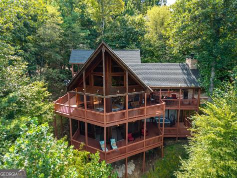149 Mahoosec Trail Mineral Bluff GA 30559