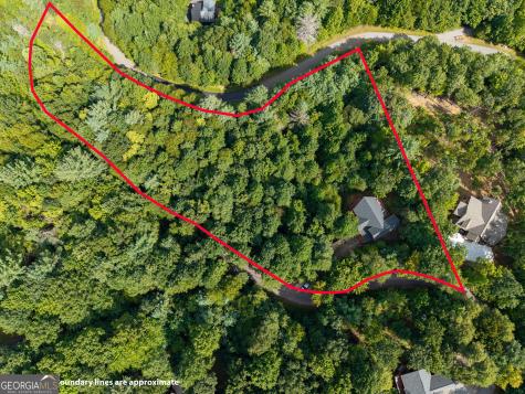 149 Mahoosec Trail Mineral Bluff GA 30559