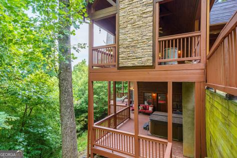 149 Mahoosec Trail Mineral Bluff GA 30559