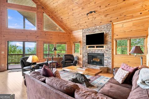 149 Mahoosec Trail Mineral Bluff GA 30559