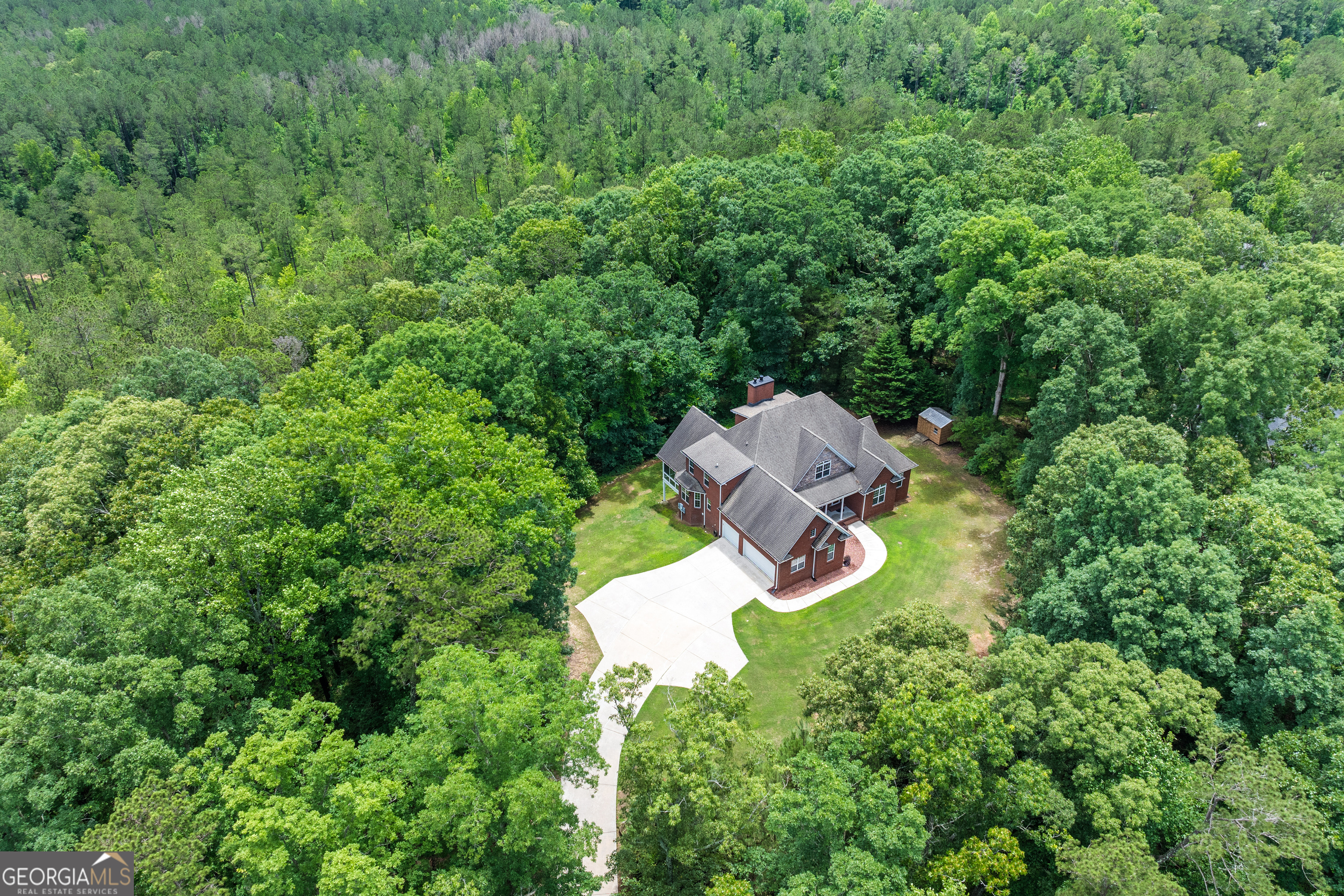 6020 Cochran Mill Road Chattahoochee Hills GA 30268