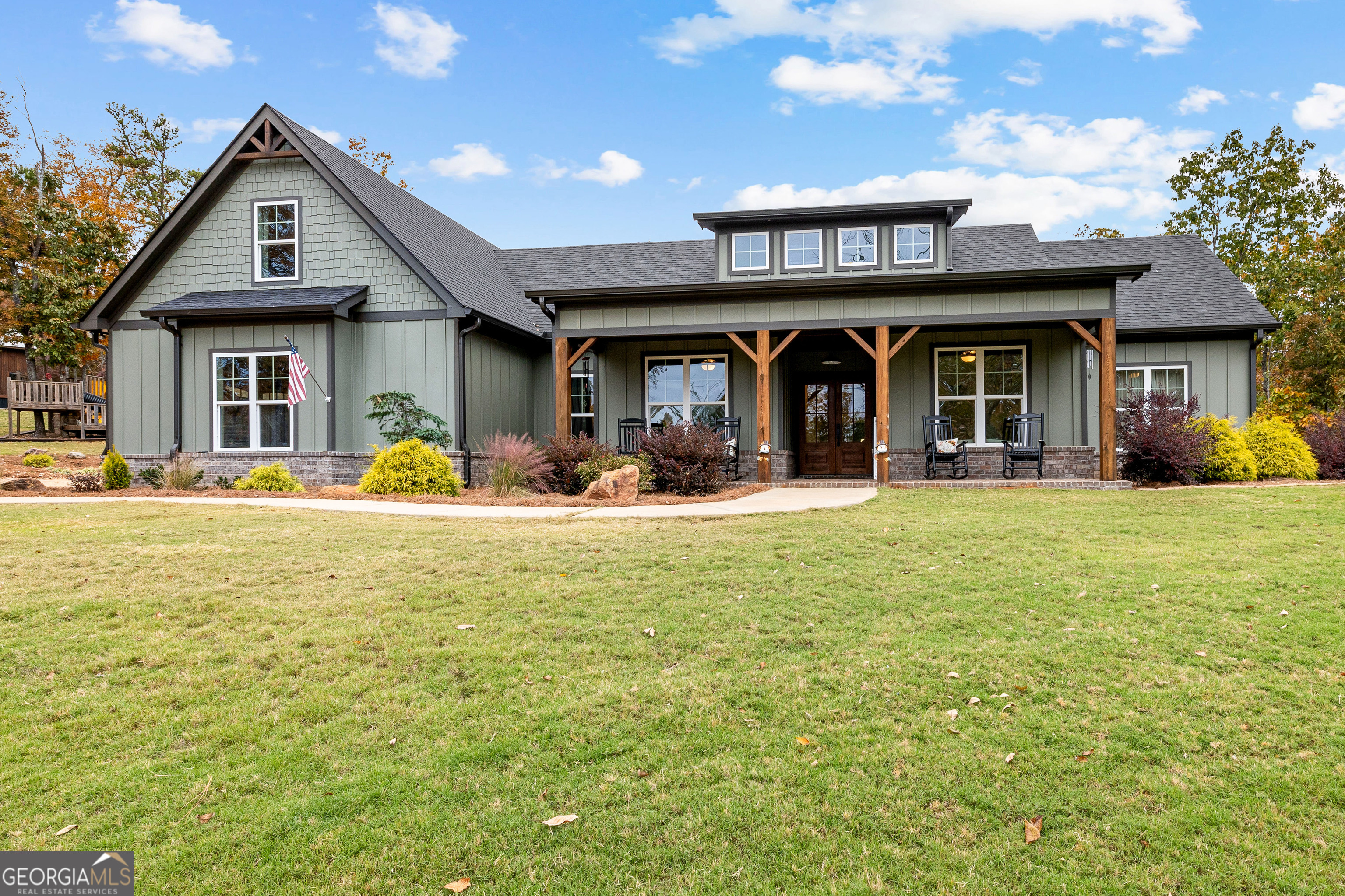 101 Trent Jones Circle Meansville GA 30256
