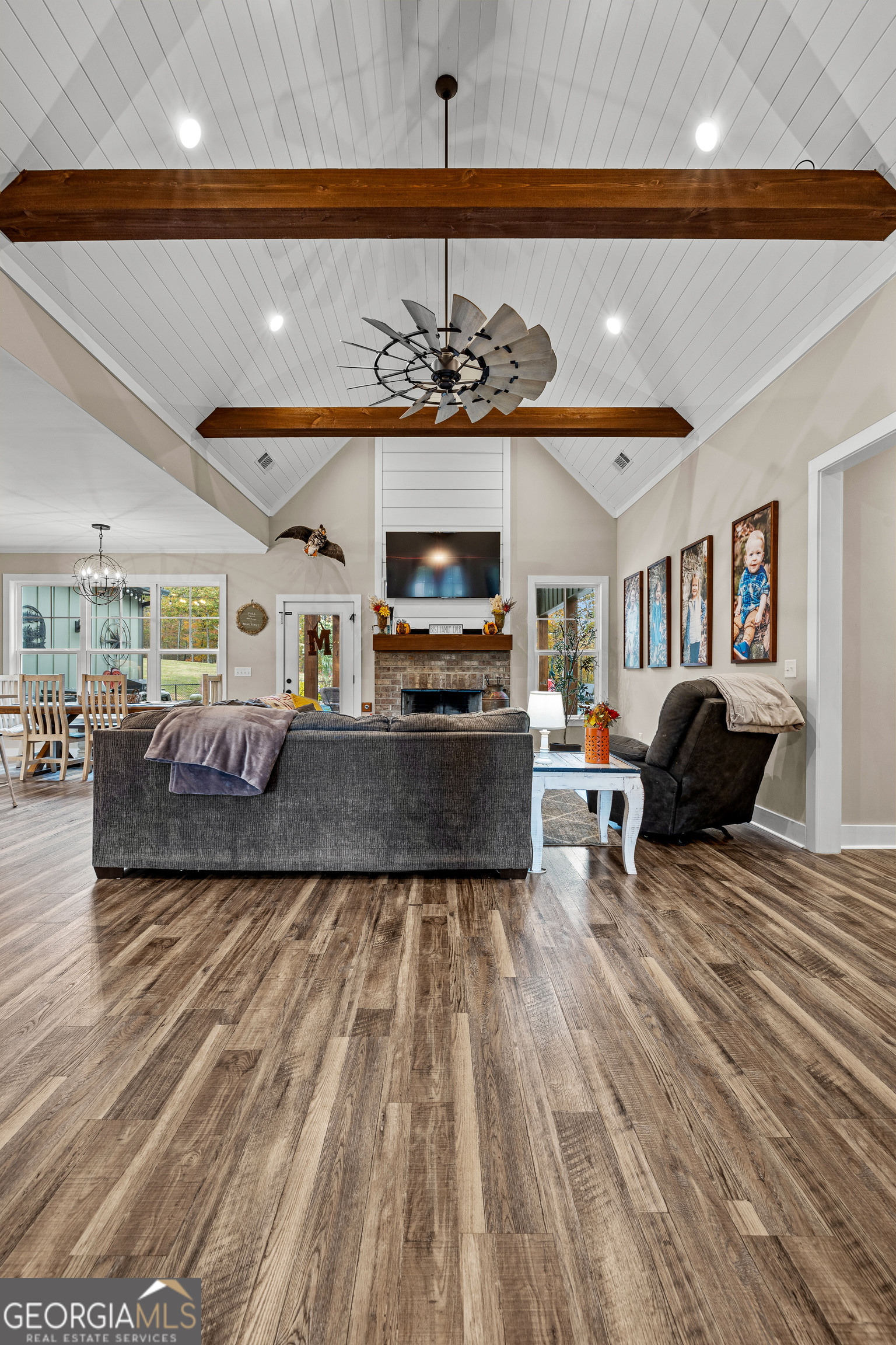 101 Trent Jones Circle Meansville GA 30256