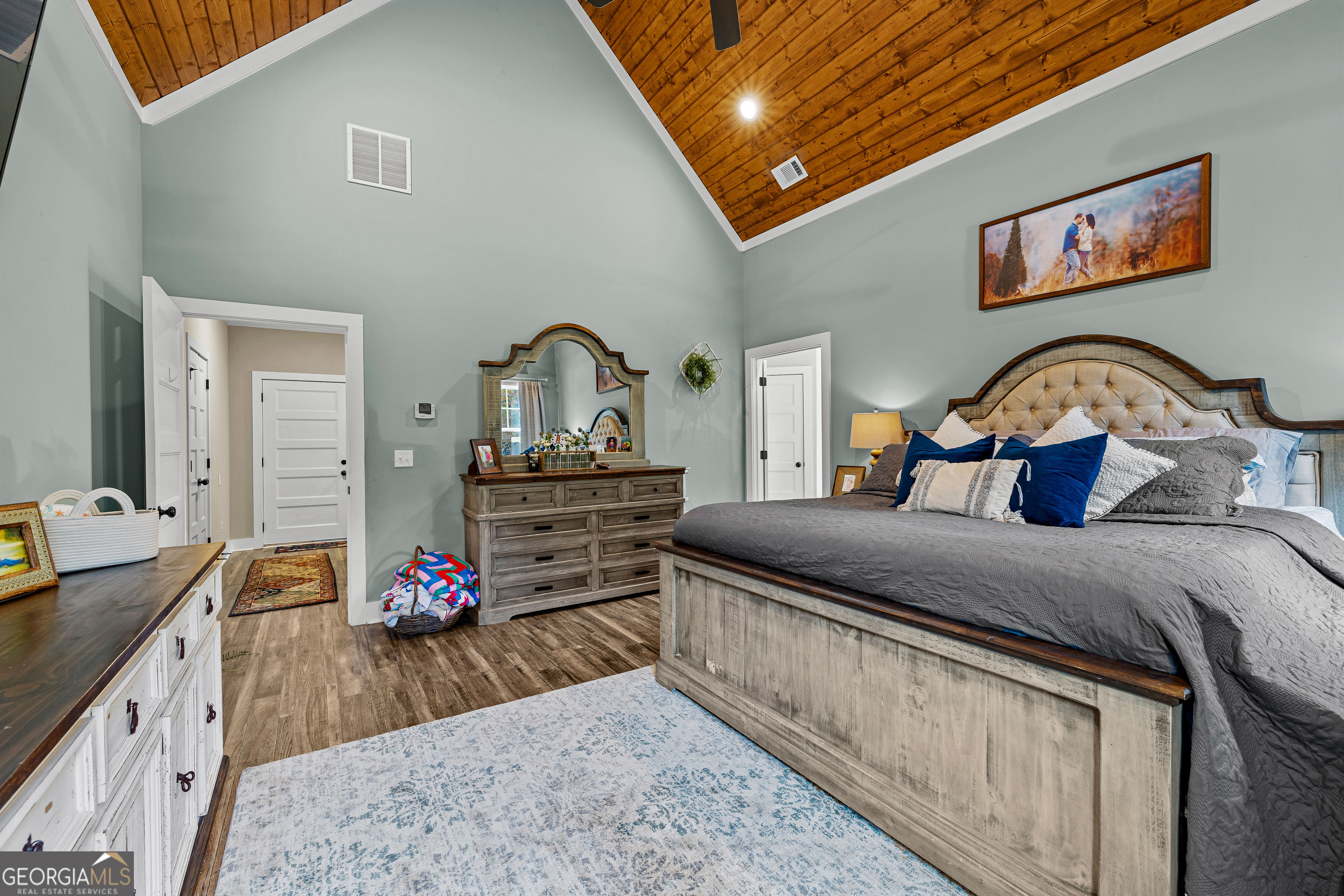 101 Trent Jones Circle Meansville GA 30256