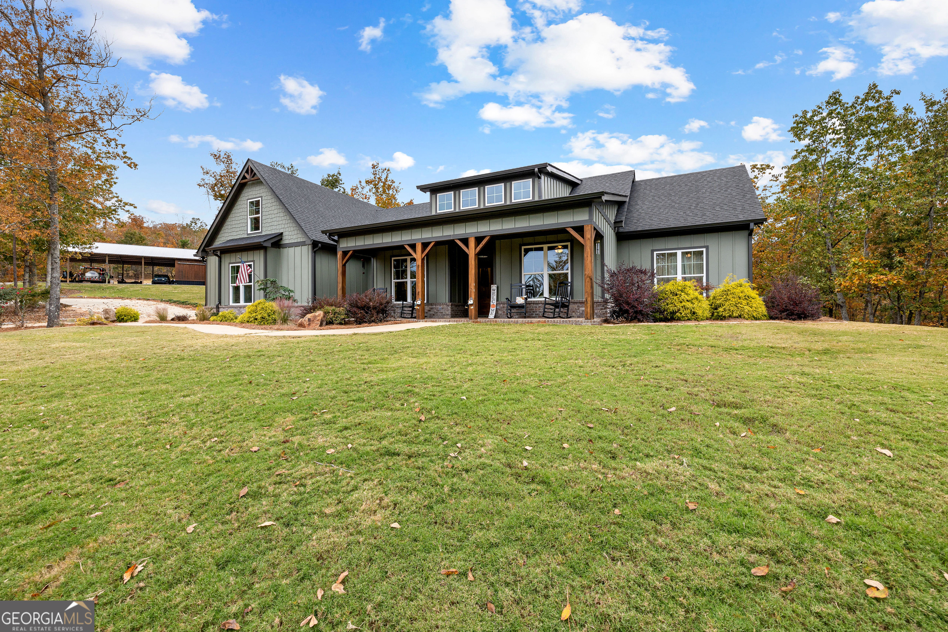 101 Trent Jones Circle Meansville GA 30256
