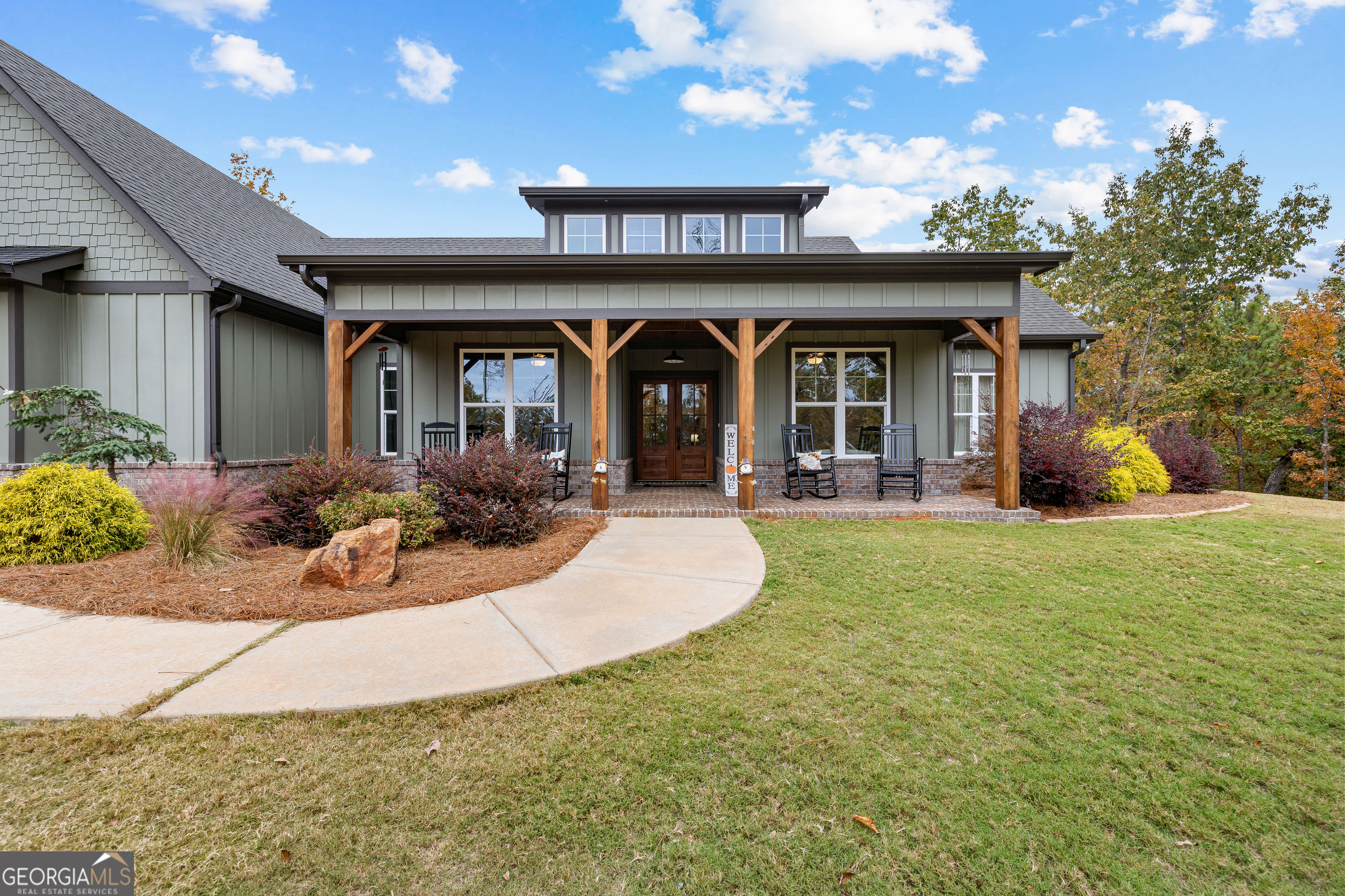101 Trent Jones Circle Meansville GA 30256