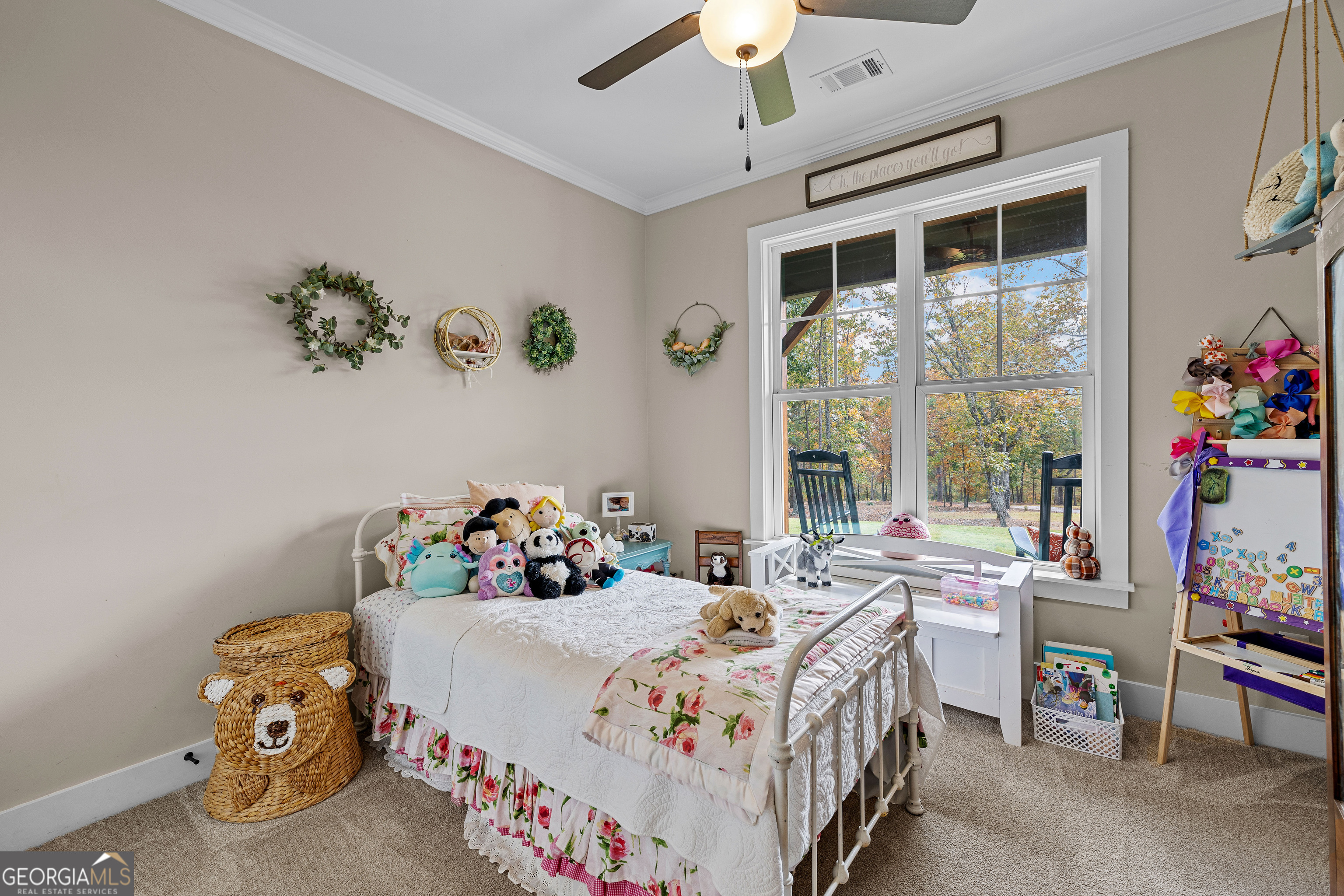 101 Trent Jones Circle Meansville GA 30256