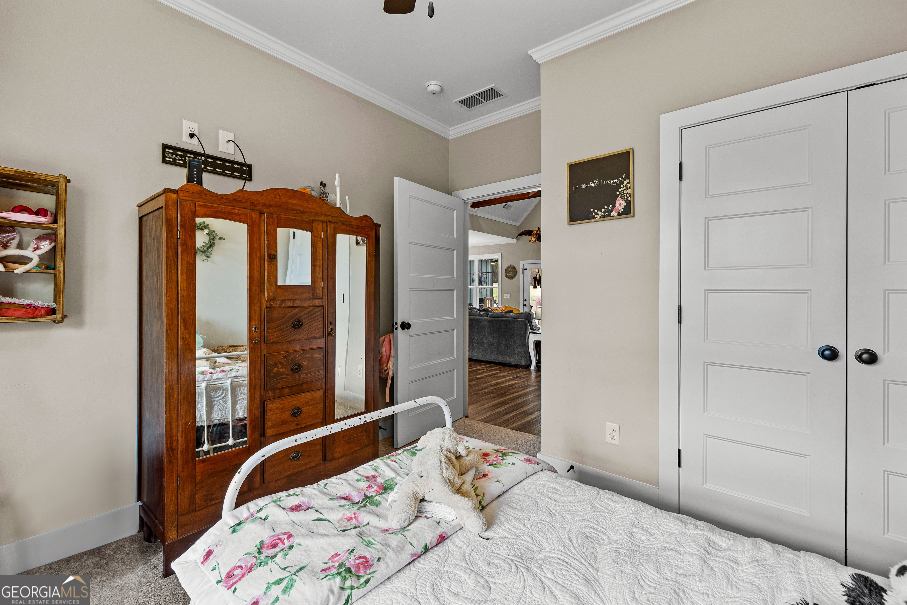 101 Trent Jones Circle Meansville GA 30256