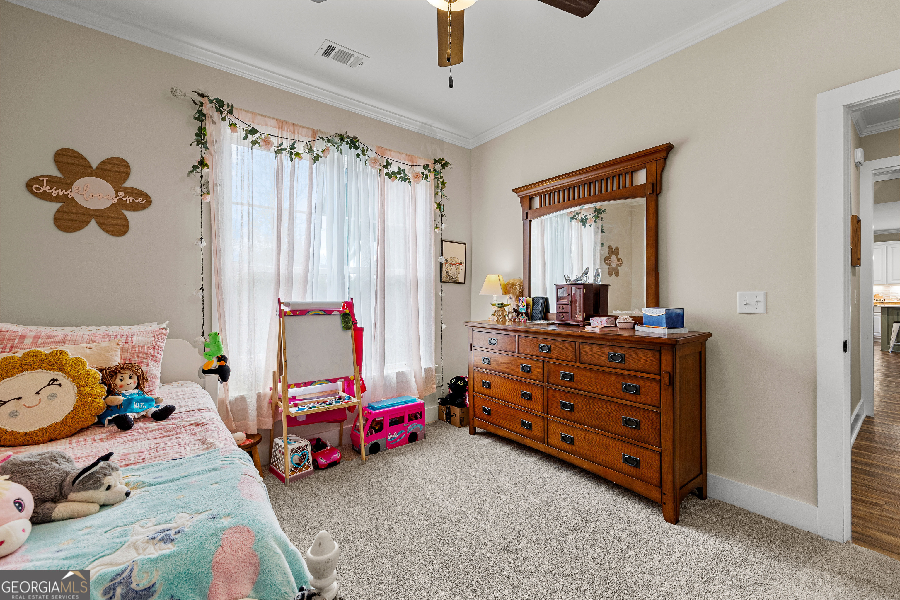 101 Trent Jones Circle Meansville GA 30256