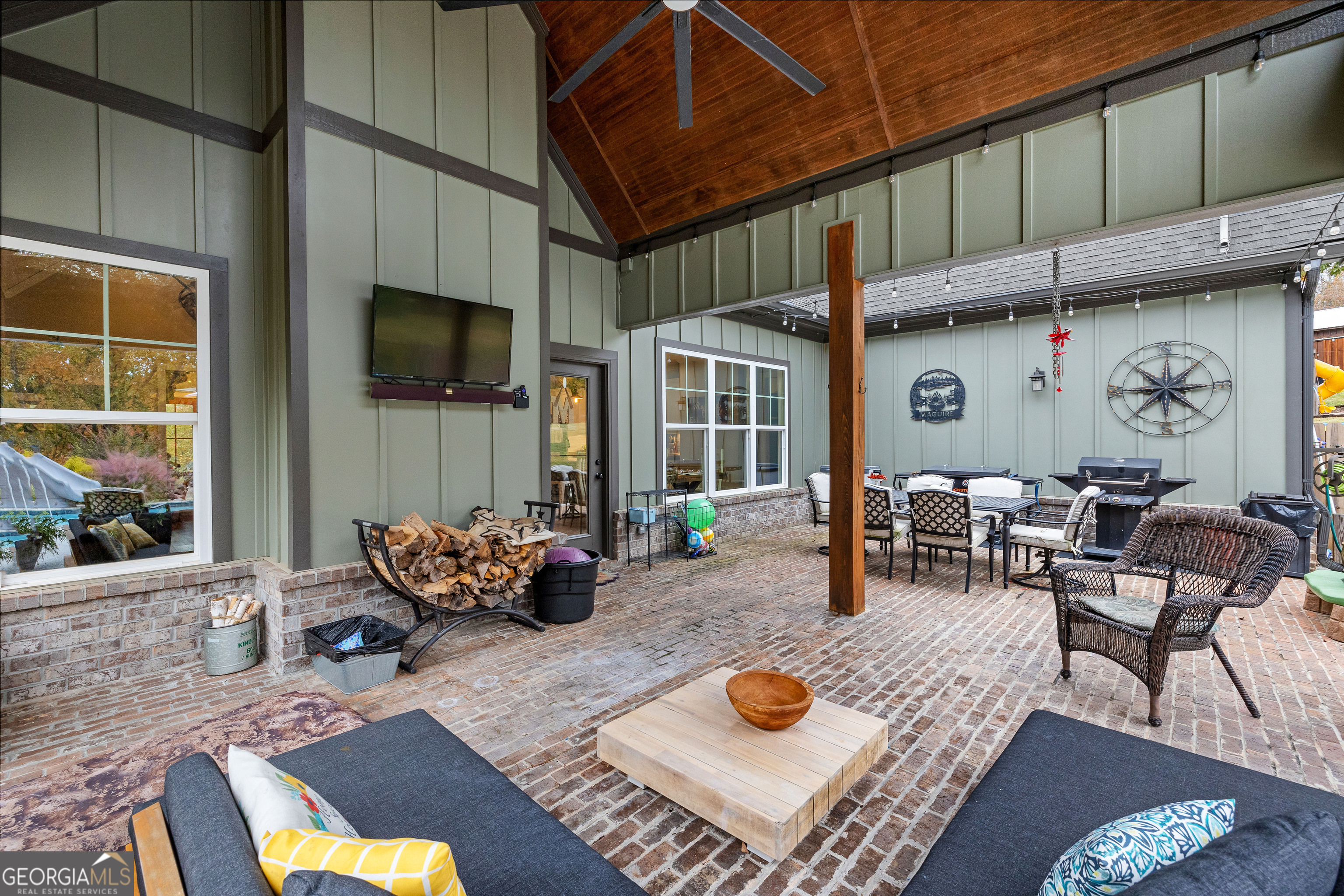 101 Trent Jones Circle Meansville GA 30256