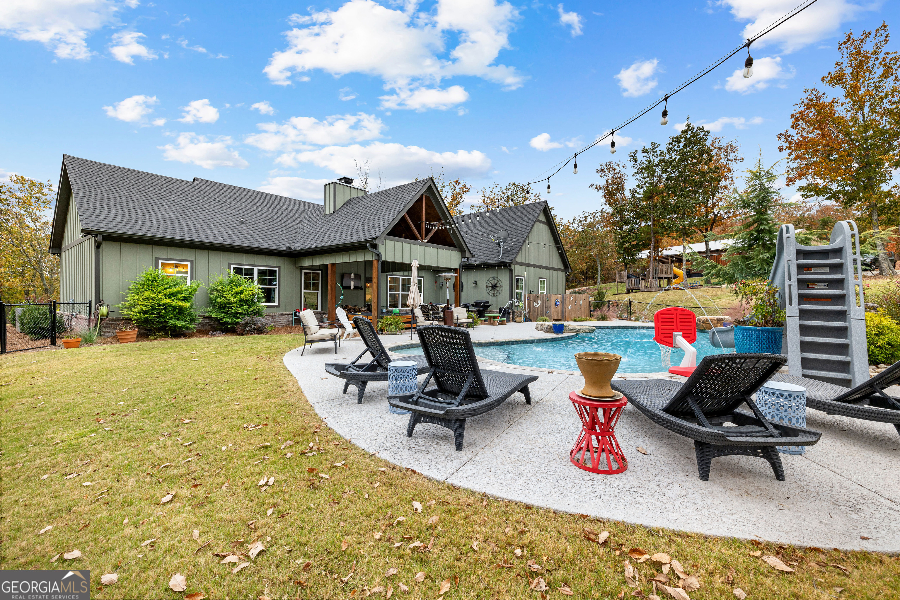 101 Trent Jones Circle Meansville GA 30256