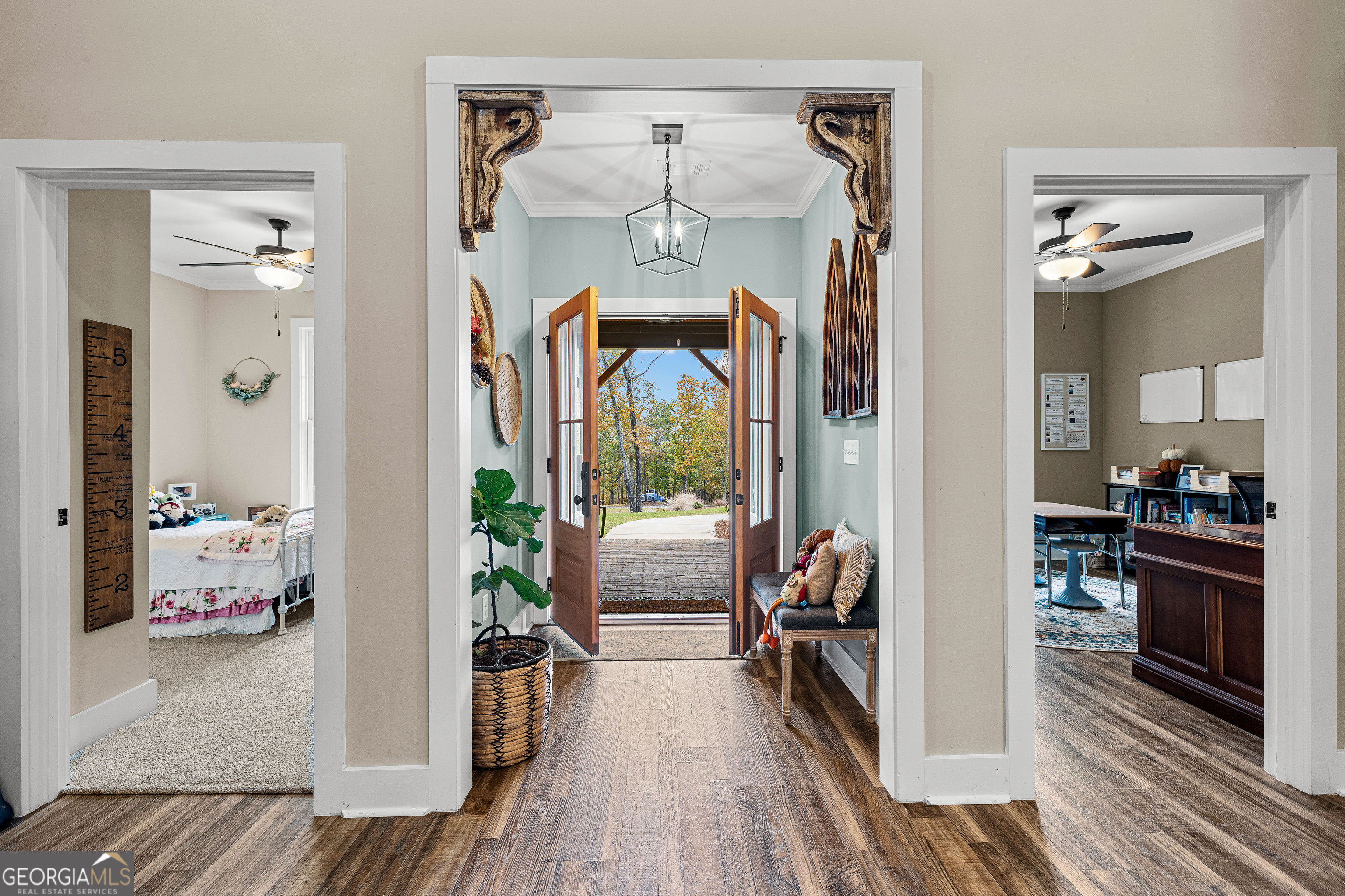 101 Trent Jones Circle Meansville GA 30256