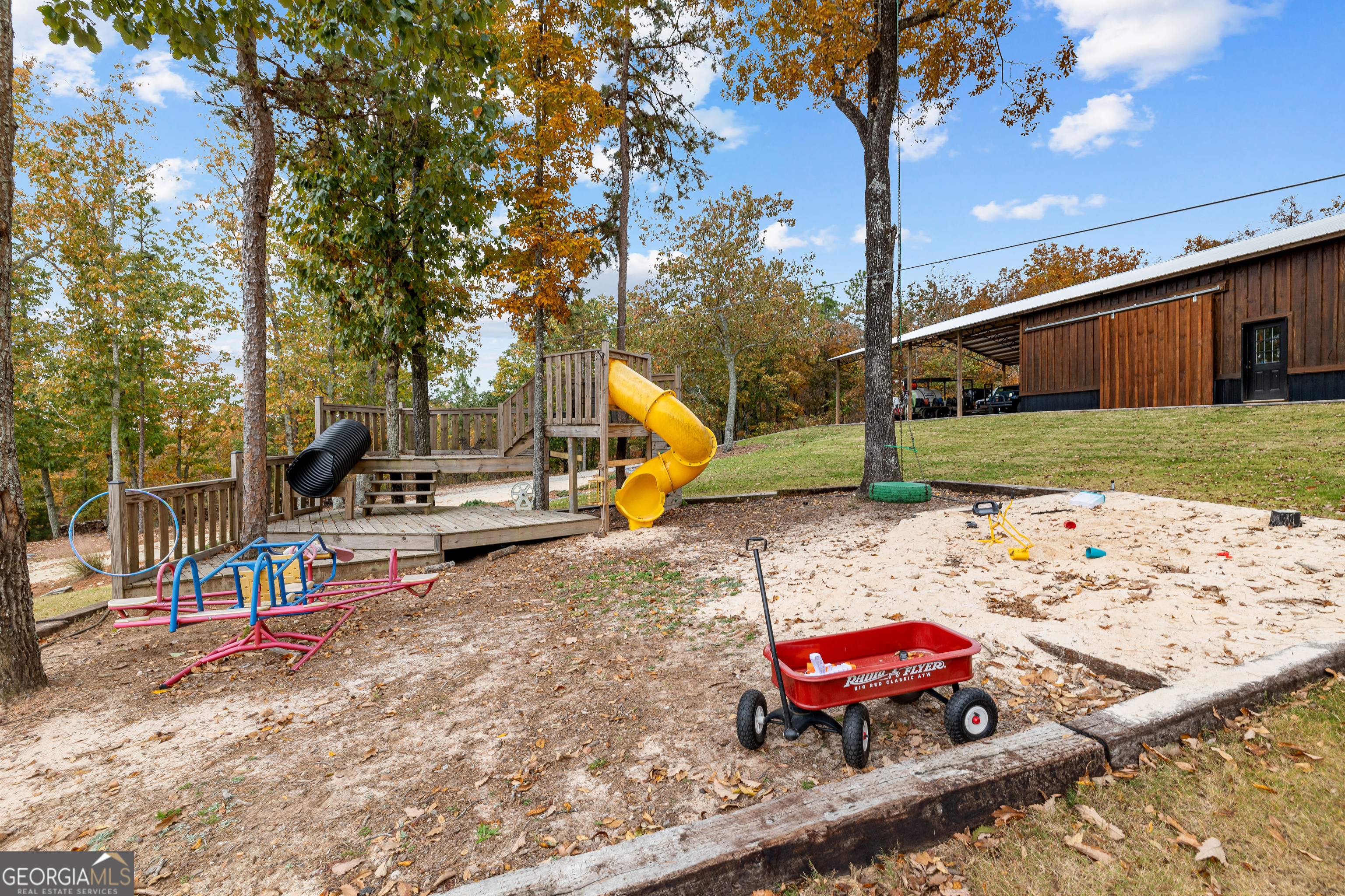101 Trent Jones Circle Meansville GA 30256