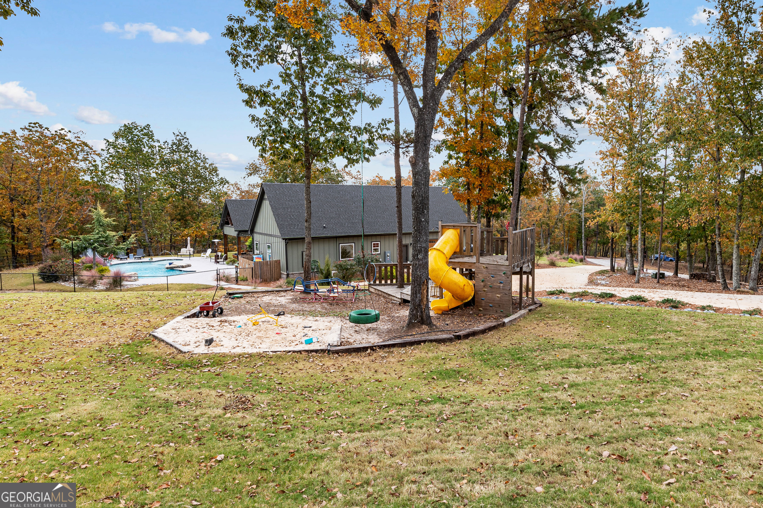 101 Trent Jones Circle Meansville GA 30256