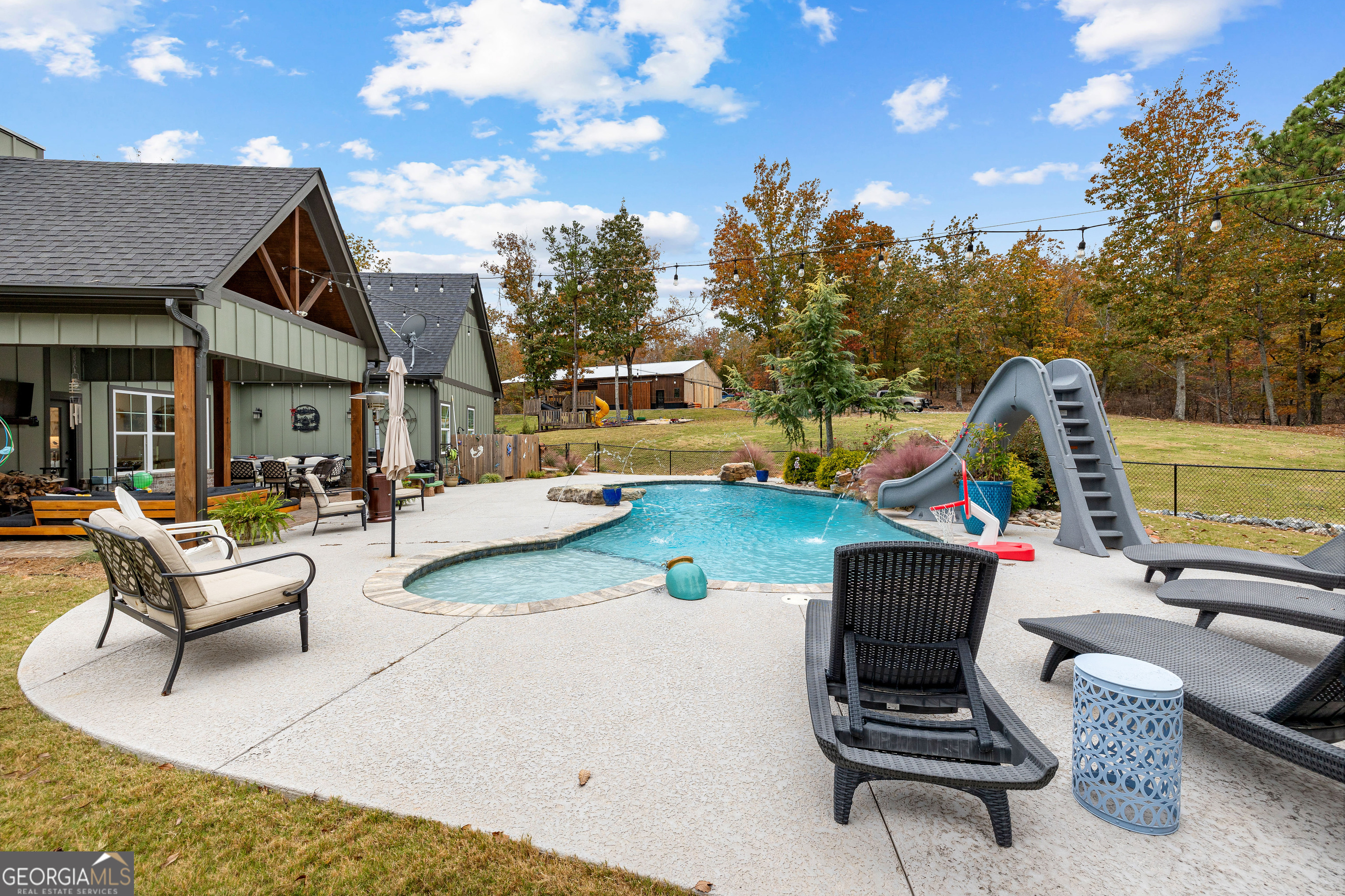 101 Trent Jones Circle Meansville GA 30256