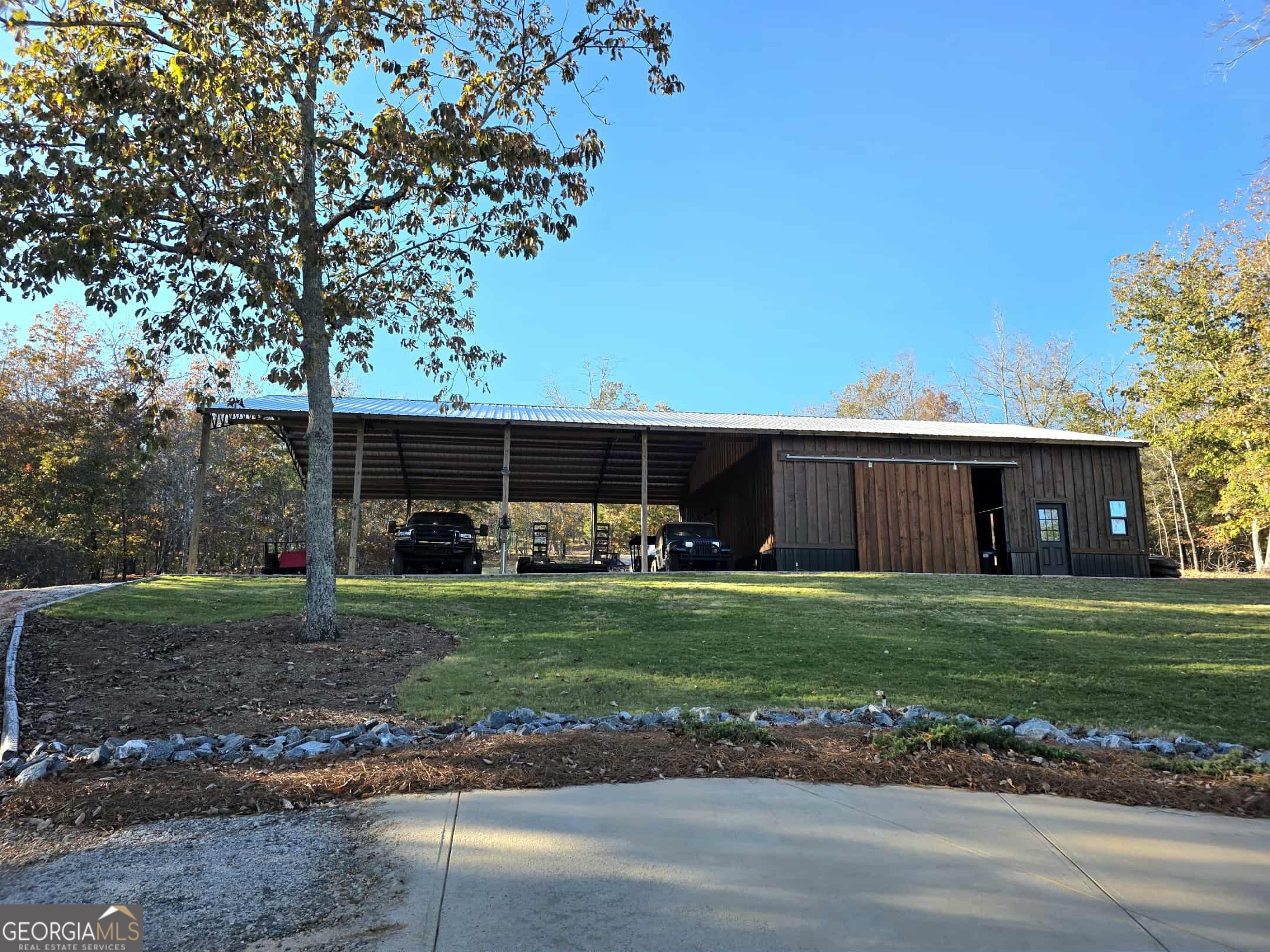 101 Trent Jones Circle Meansville GA 30256