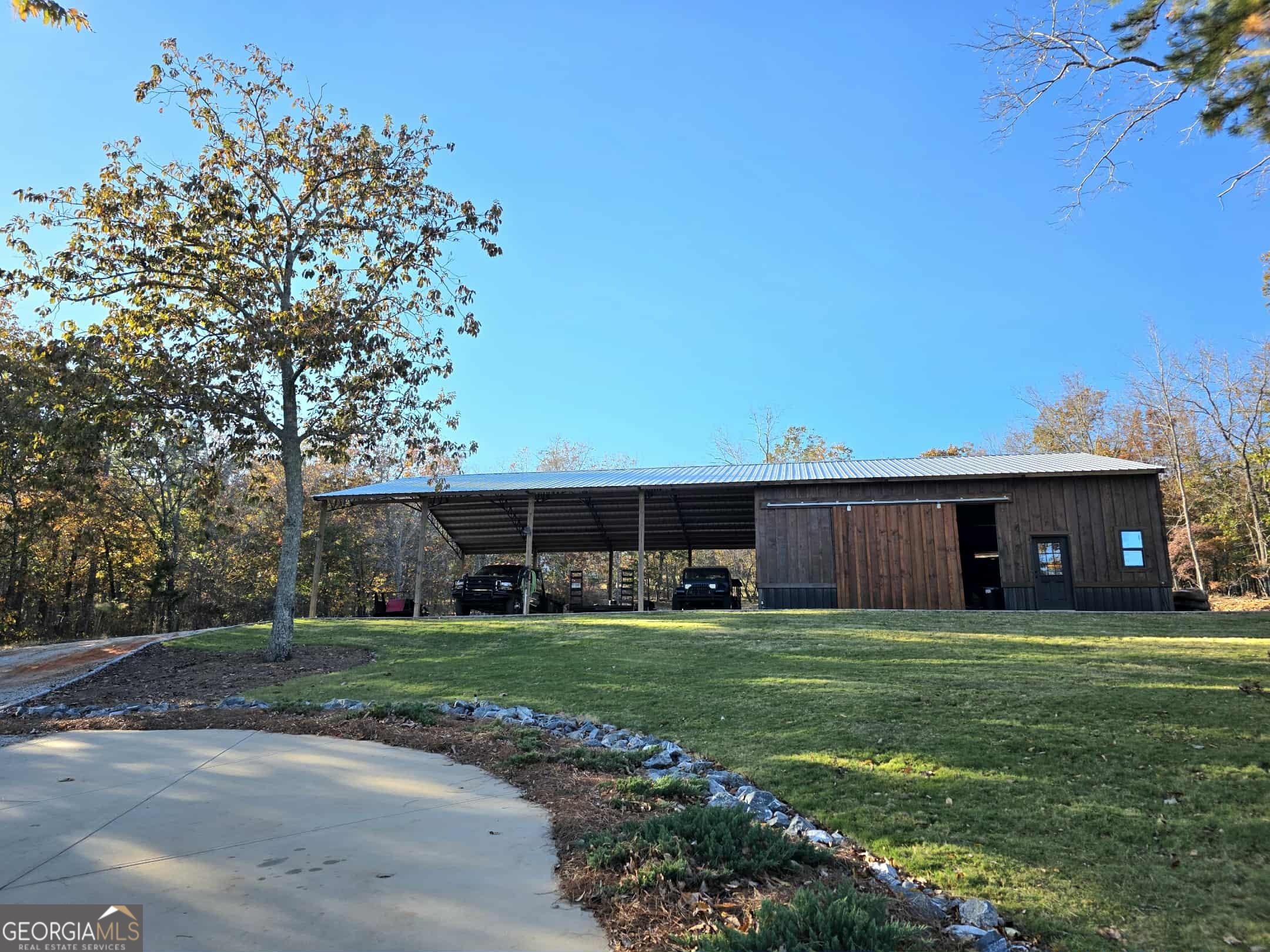 101 Trent Jones Circle Meansville GA 30256