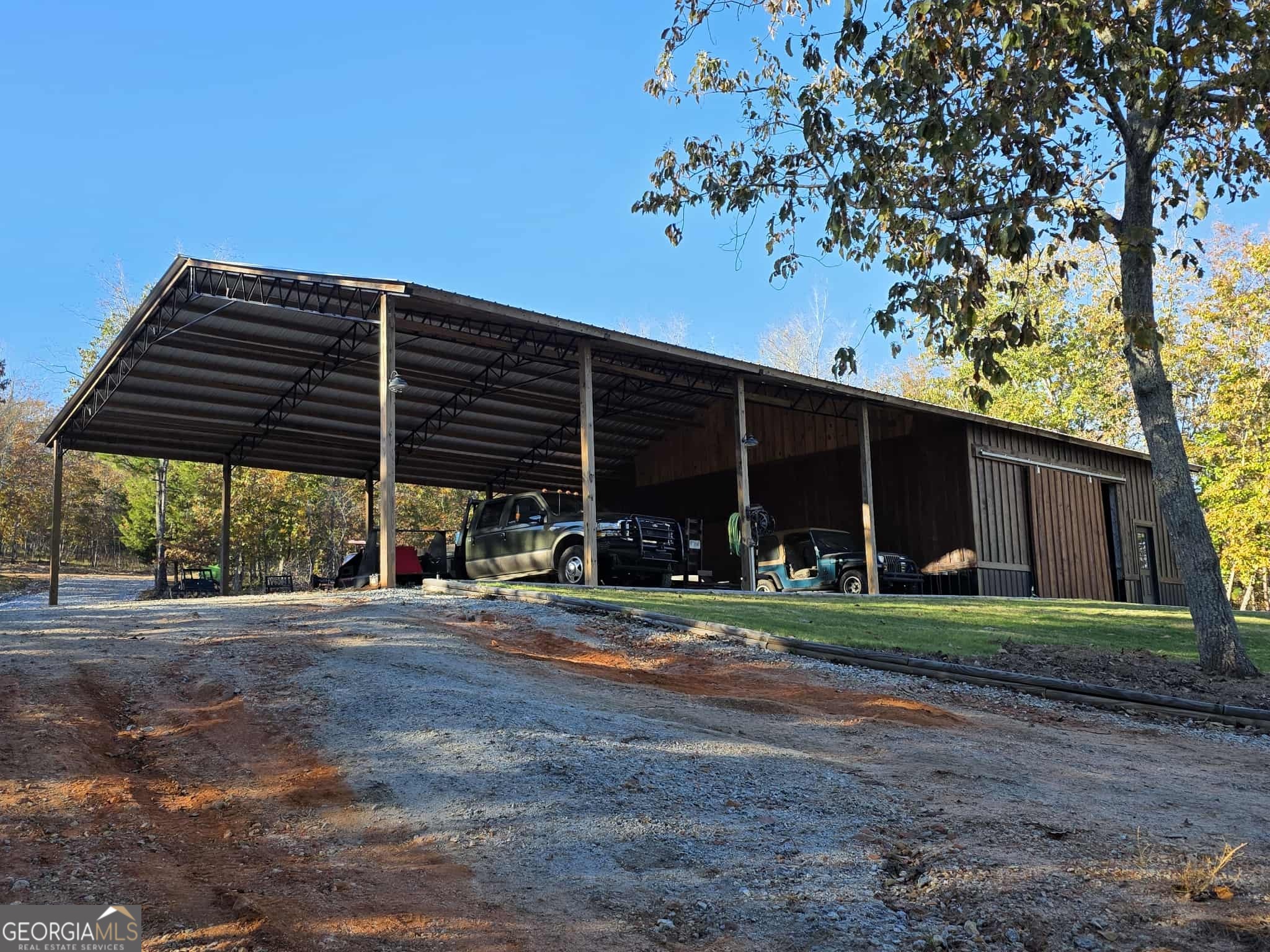 101 Trent Jones Circle Meansville GA 30256