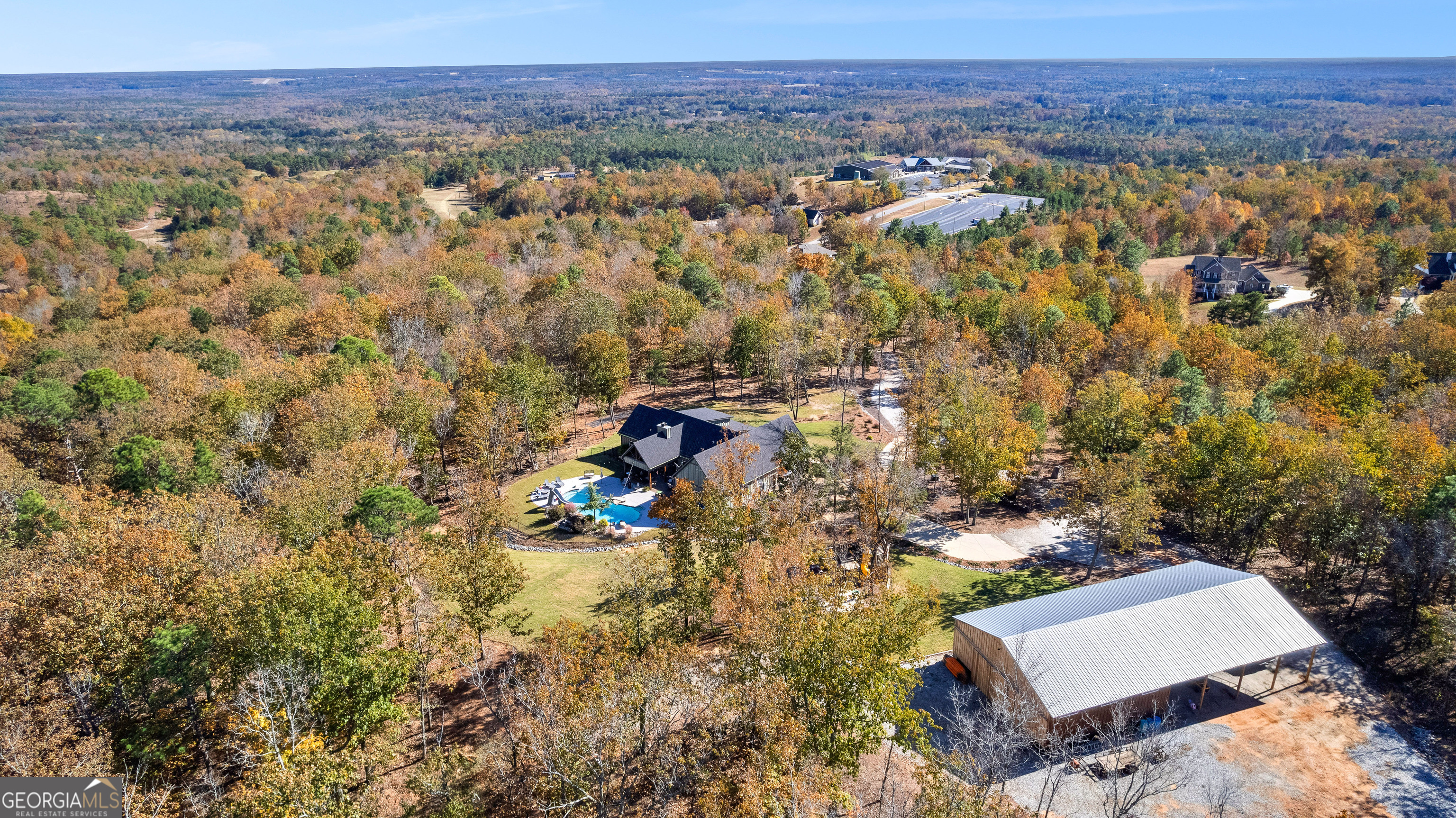 101 Trent Jones Circle Meansville GA 30256