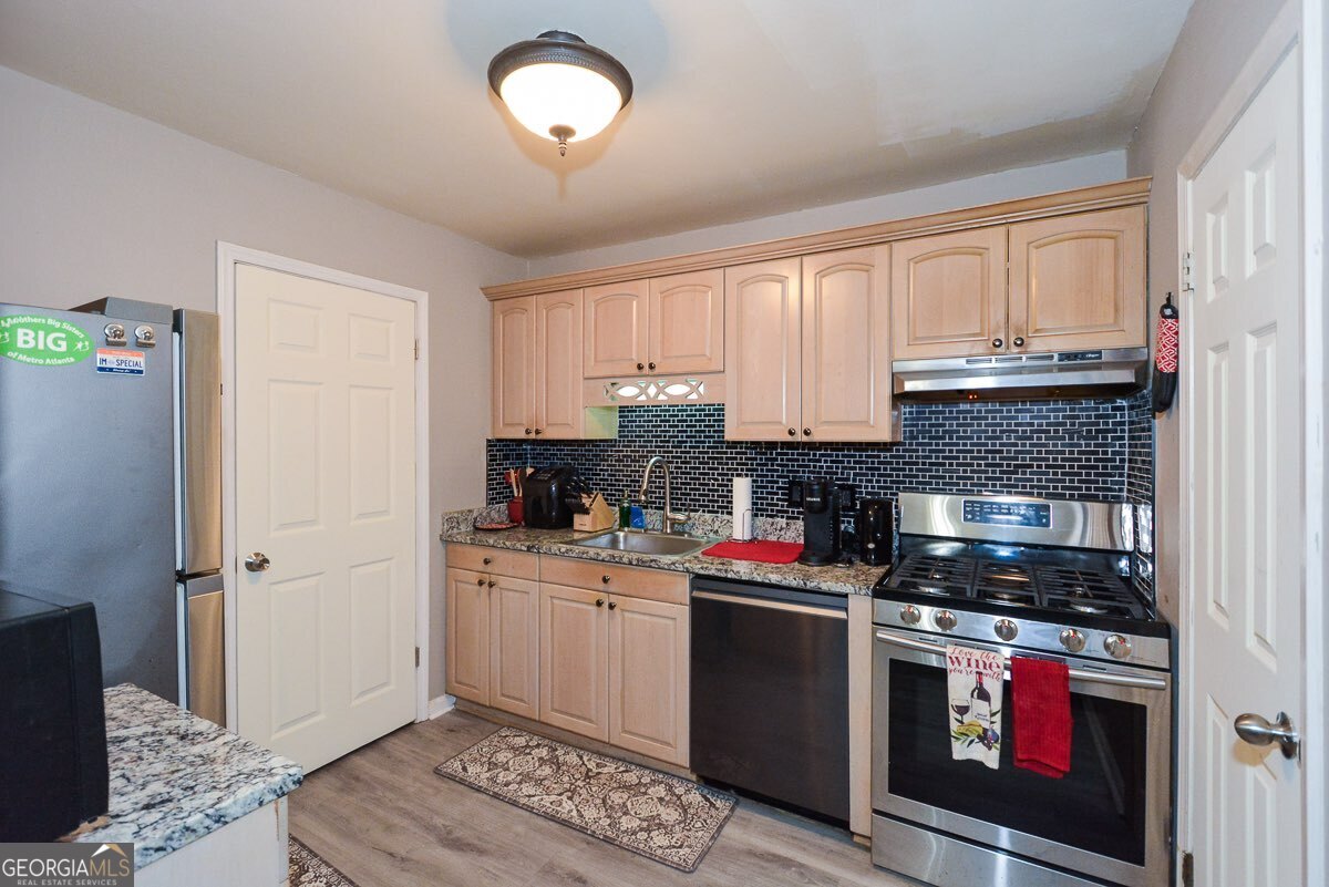 1422 Springleaf Circle SE Smyrna GA 30080