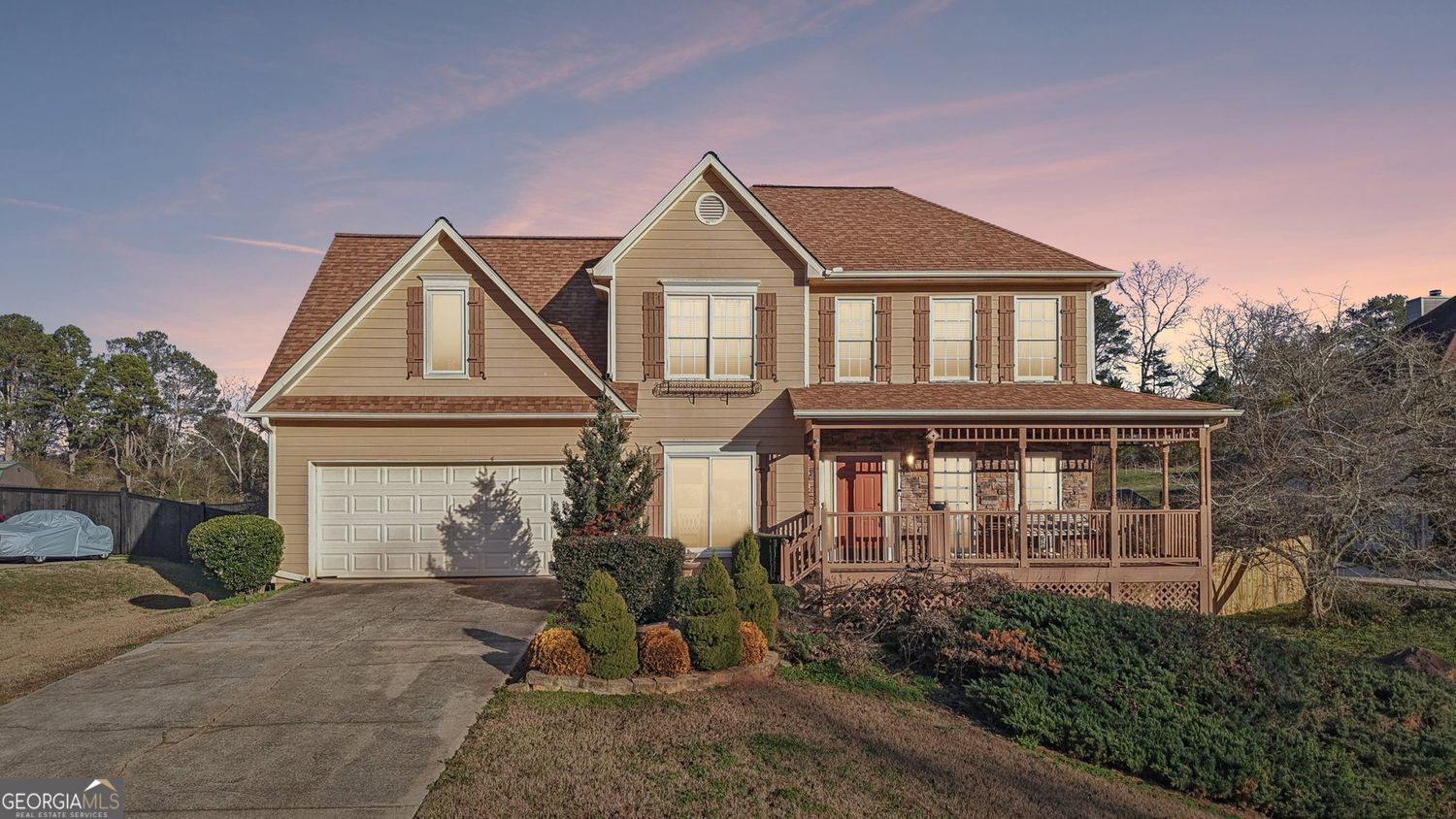 4980 Hyde Court Cumming GA 30040