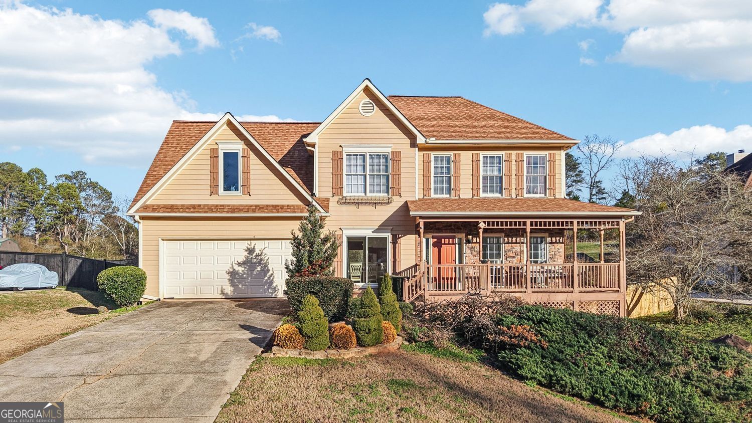 4980 Hyde Court Cumming GA 30040
