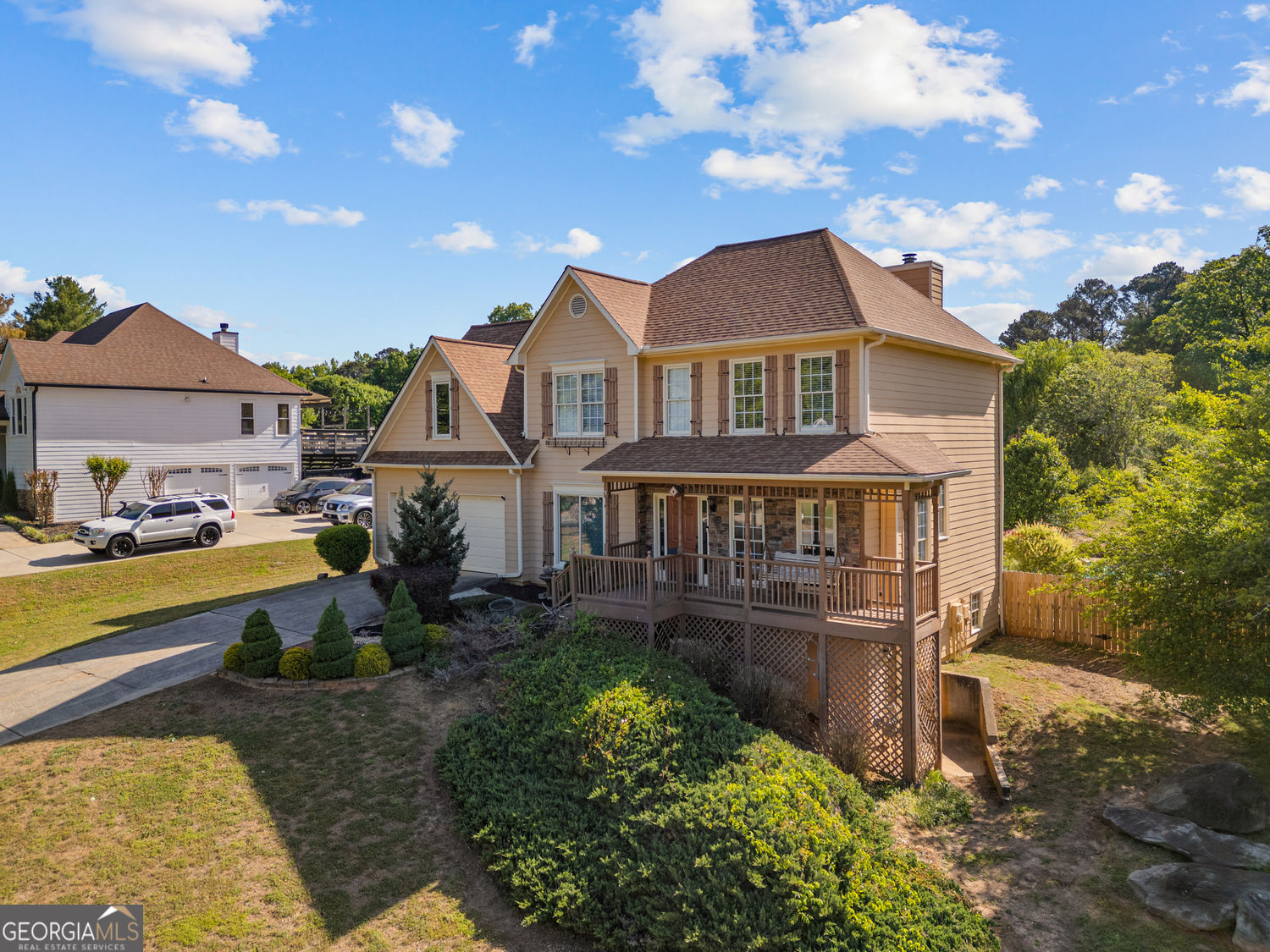 4980 Hyde Court Cumming GA 30040