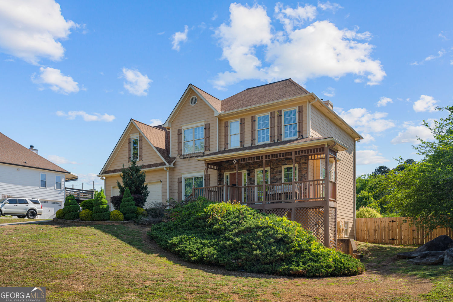 4980 Hyde Court Cumming GA 30040