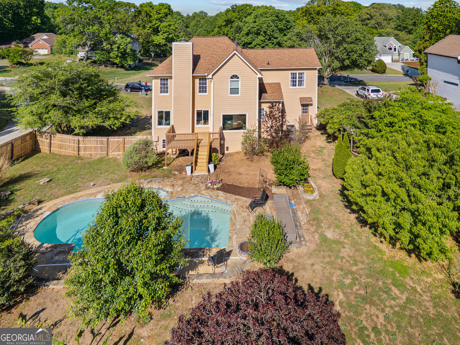 4980 Hyde Court Cumming GA 30040