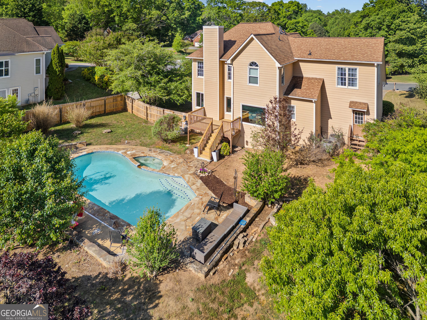 4980 Hyde Court Cumming GA 30040