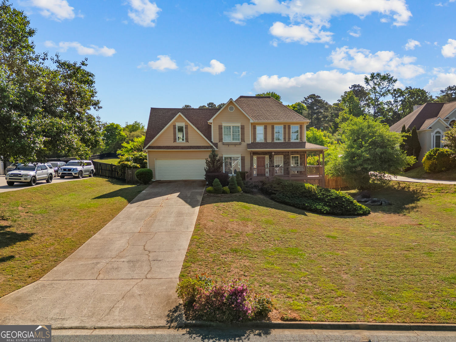 4980 Hyde Court Cumming GA 30040