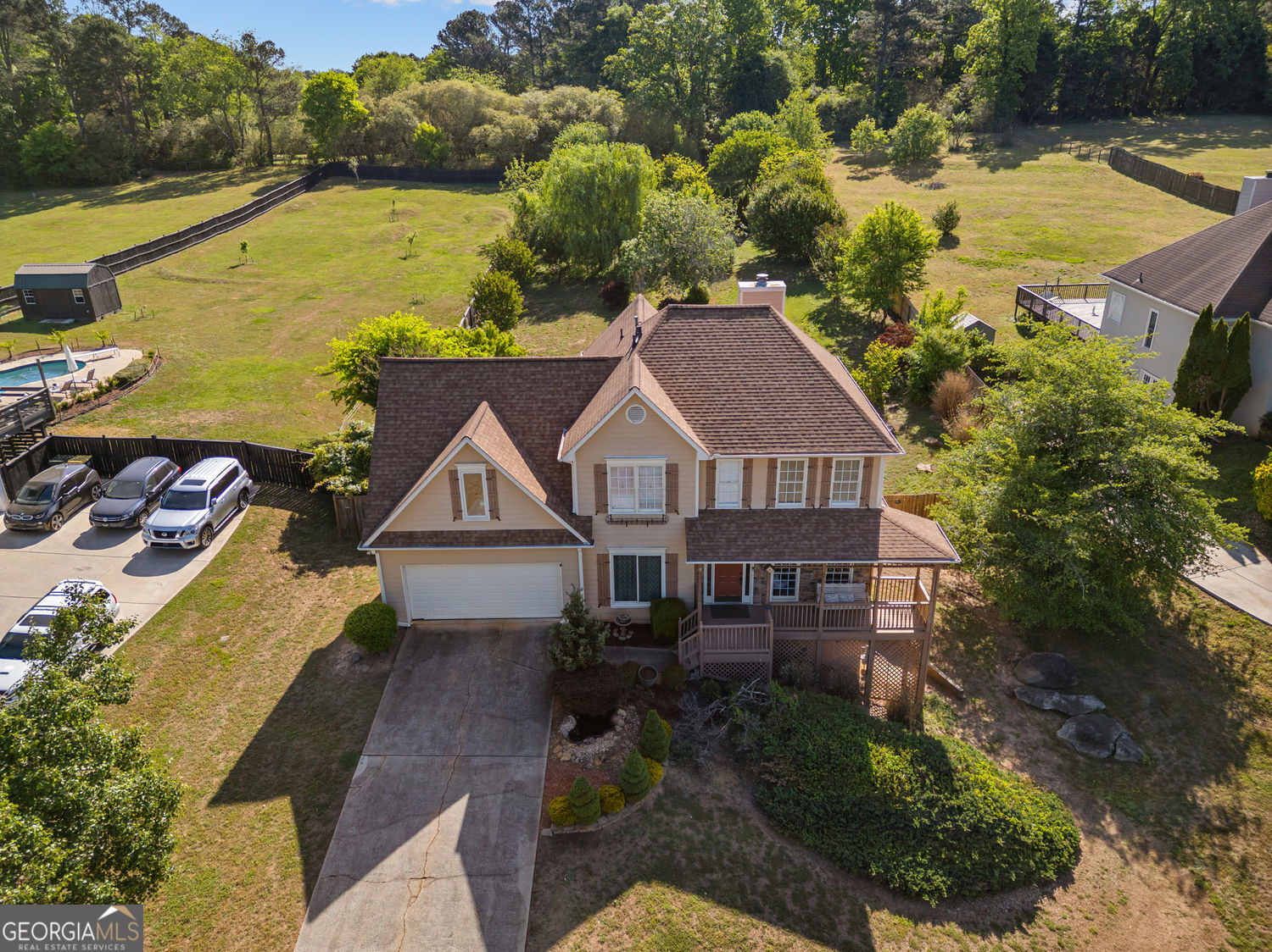 4980 Hyde Court Cumming GA 30040
