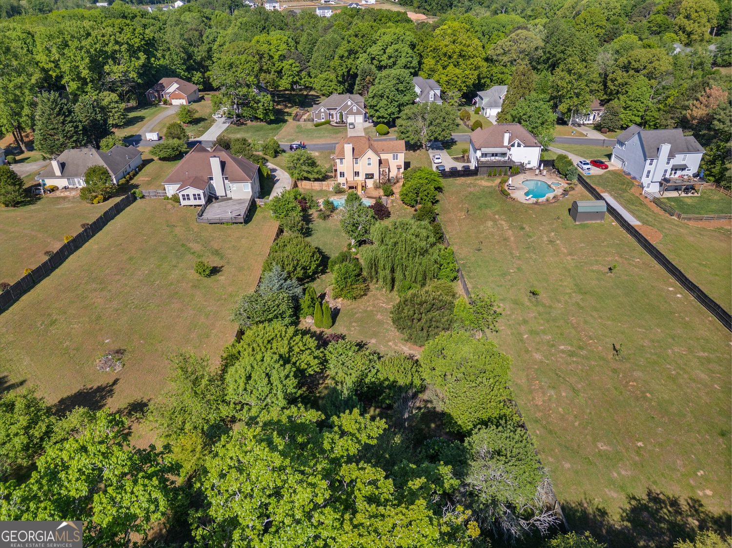 4980 Hyde Court Cumming GA 30040