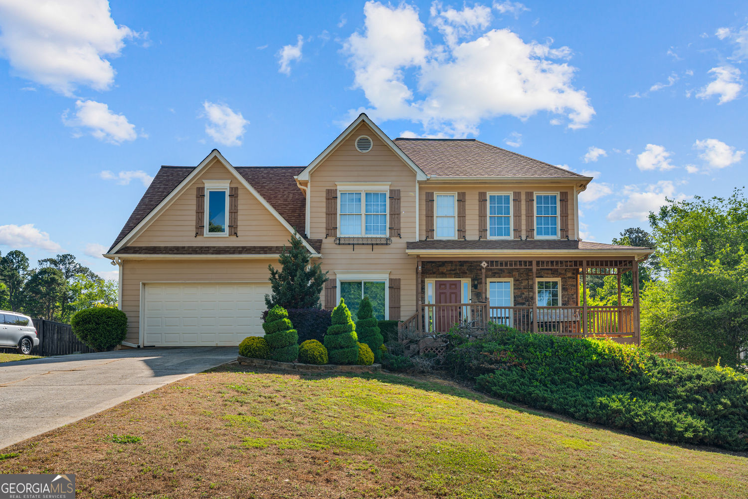 4980 Hyde Court Cumming GA 30040