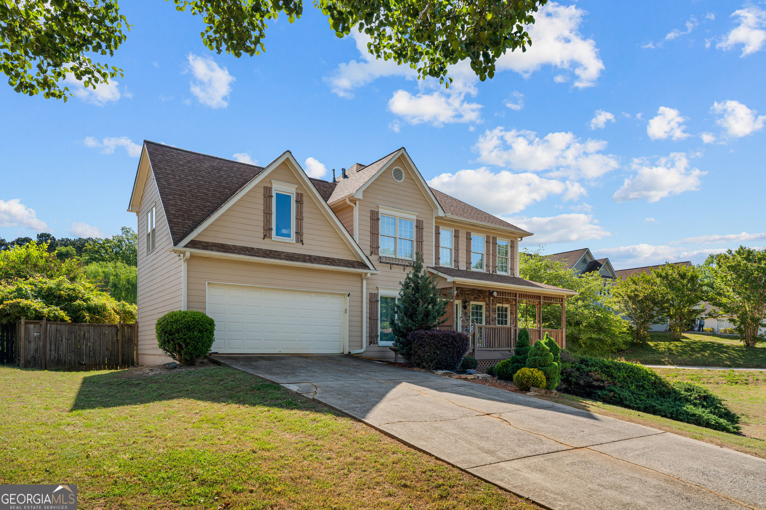 4980 Hyde Court Cumming GA 30040