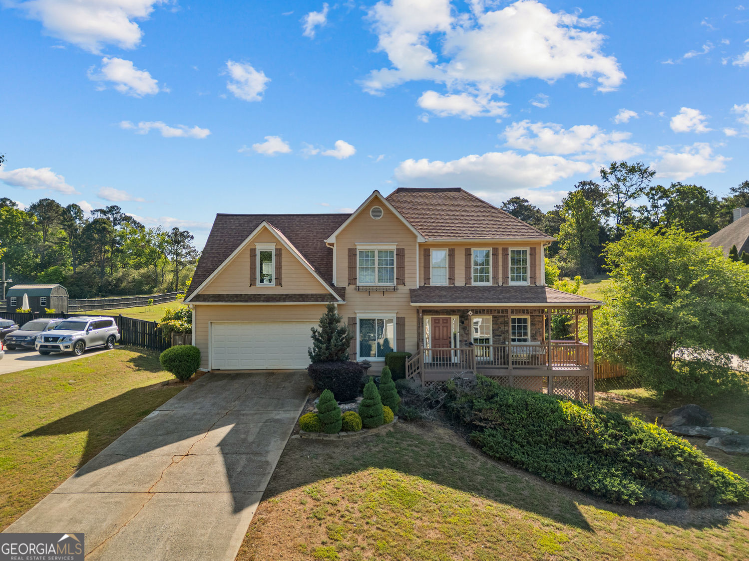 4980 Hyde Court Cumming GA 30040