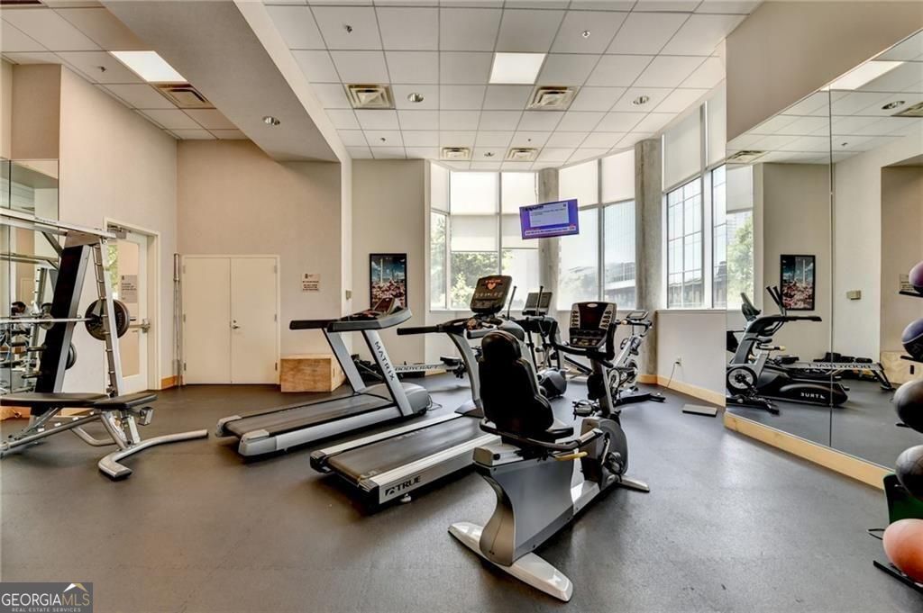 285 Centennial Olympic Park Drive NW Atlanta GA 30339