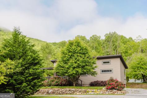36 Maple Springs Lane Mountain City GA 30562