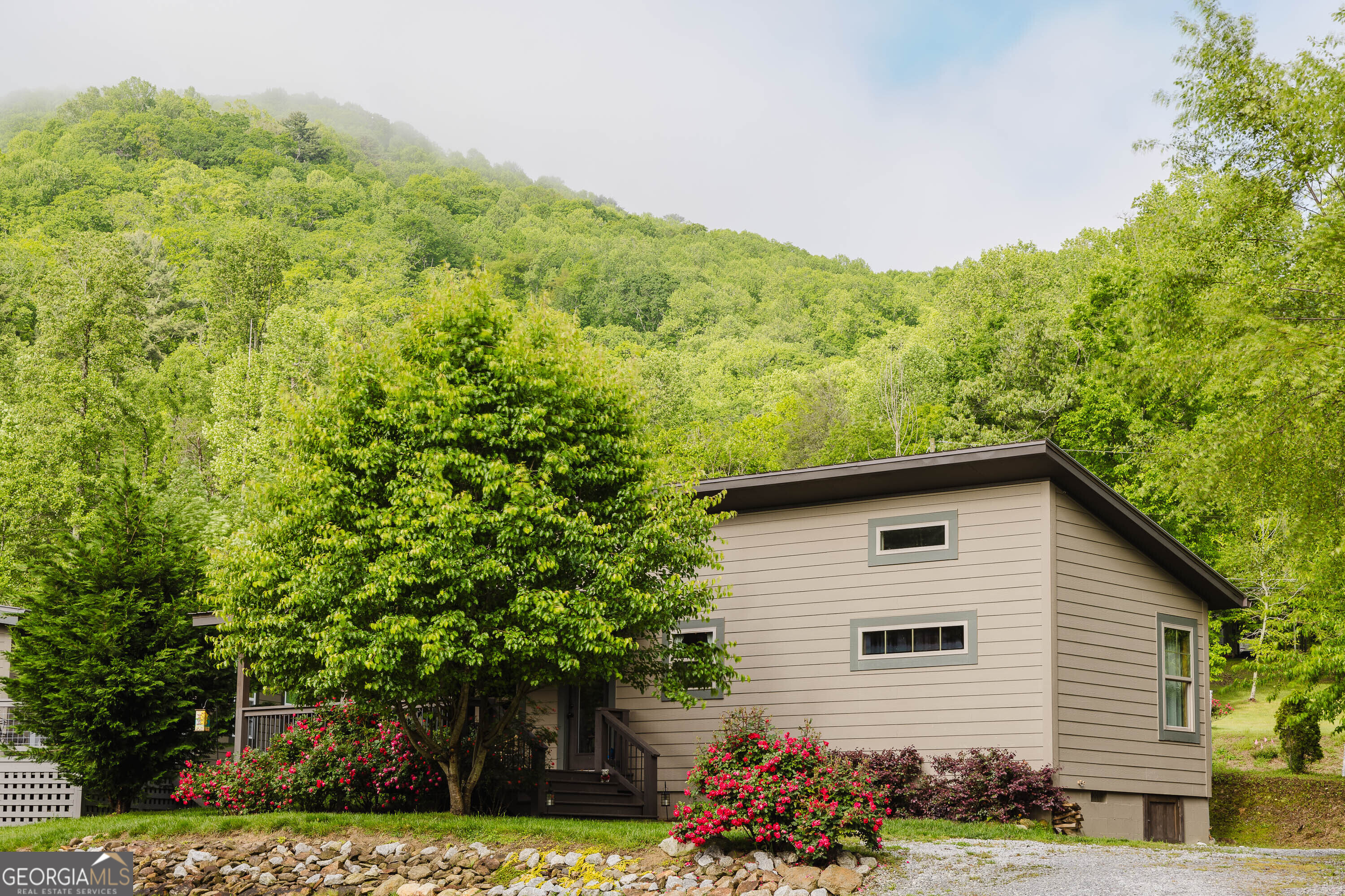 36 Maple Springs Lane Mountain City GA 30562