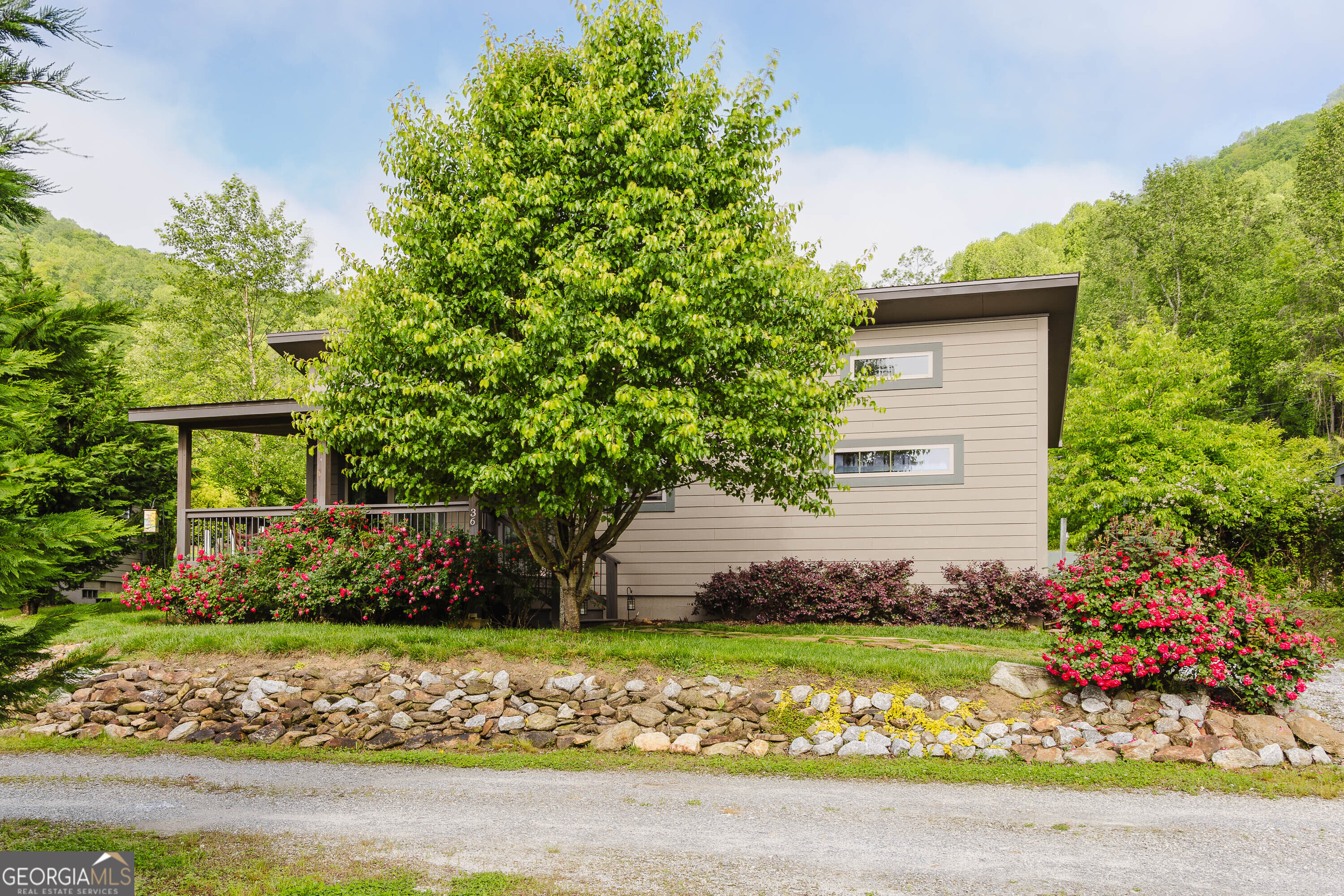 36 Maple Springs Lane Mountain City GA 30562