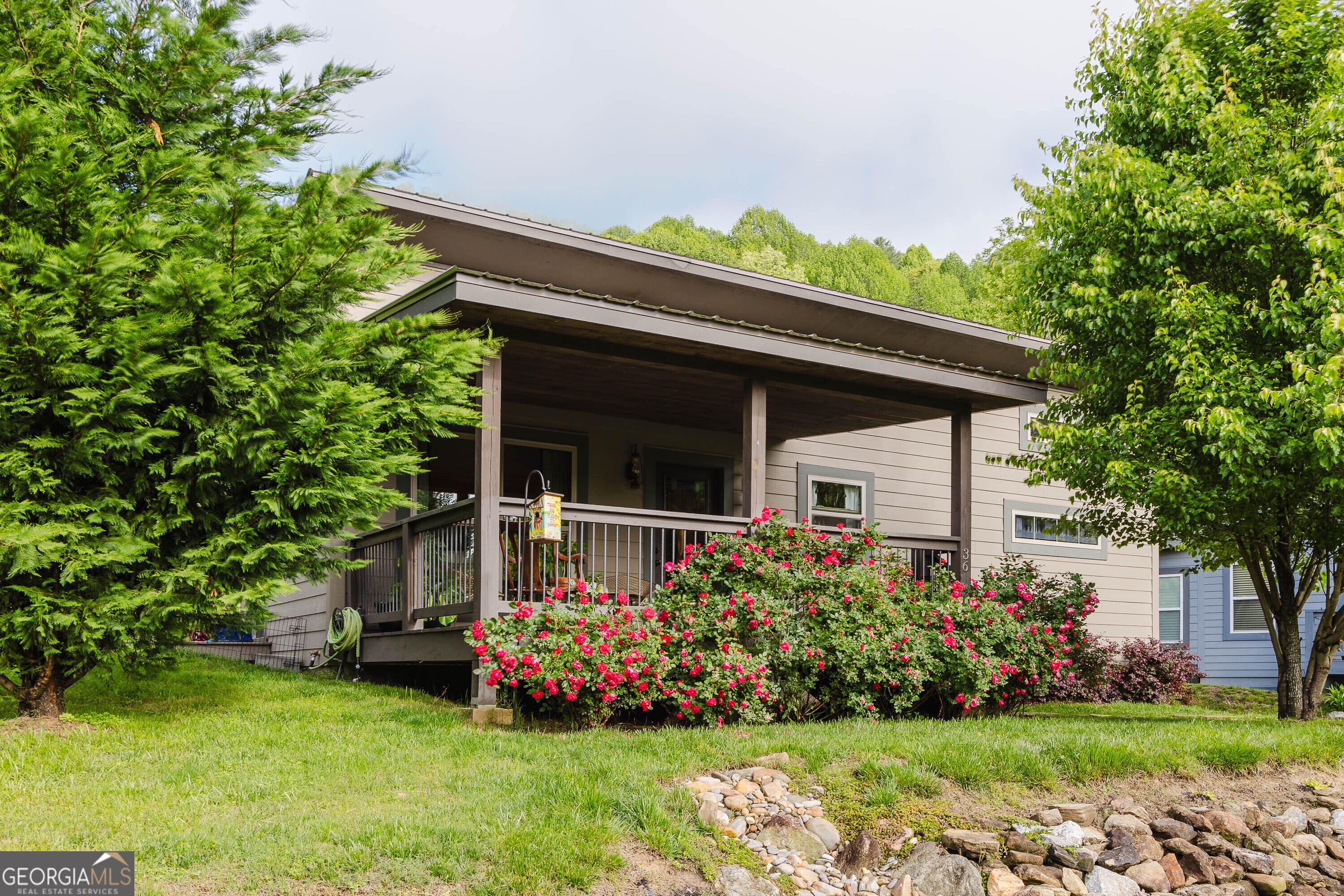 36 Maple Springs Lane Mountain City GA 30562