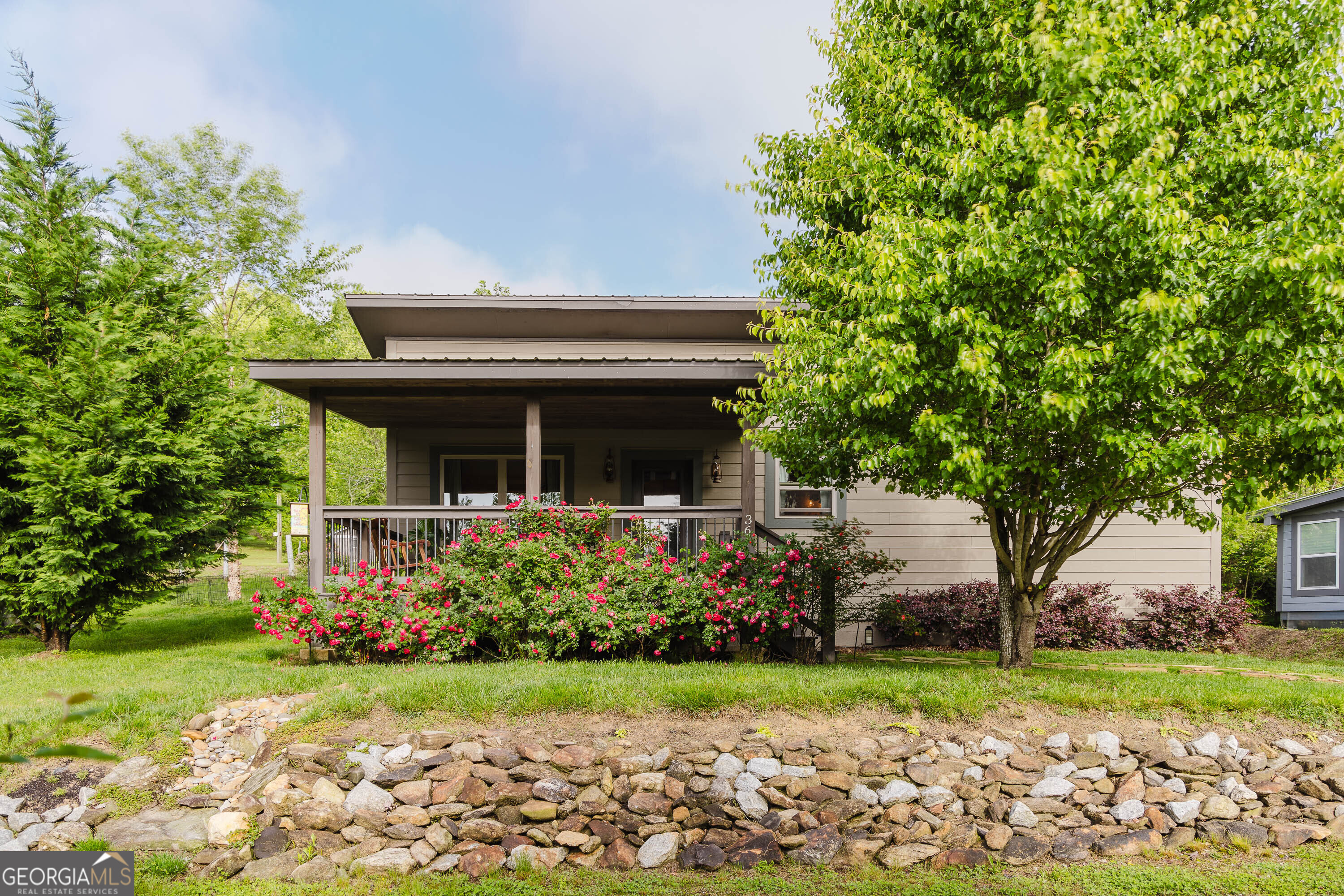 36 Maple Springs Lane Mountain City GA 30562