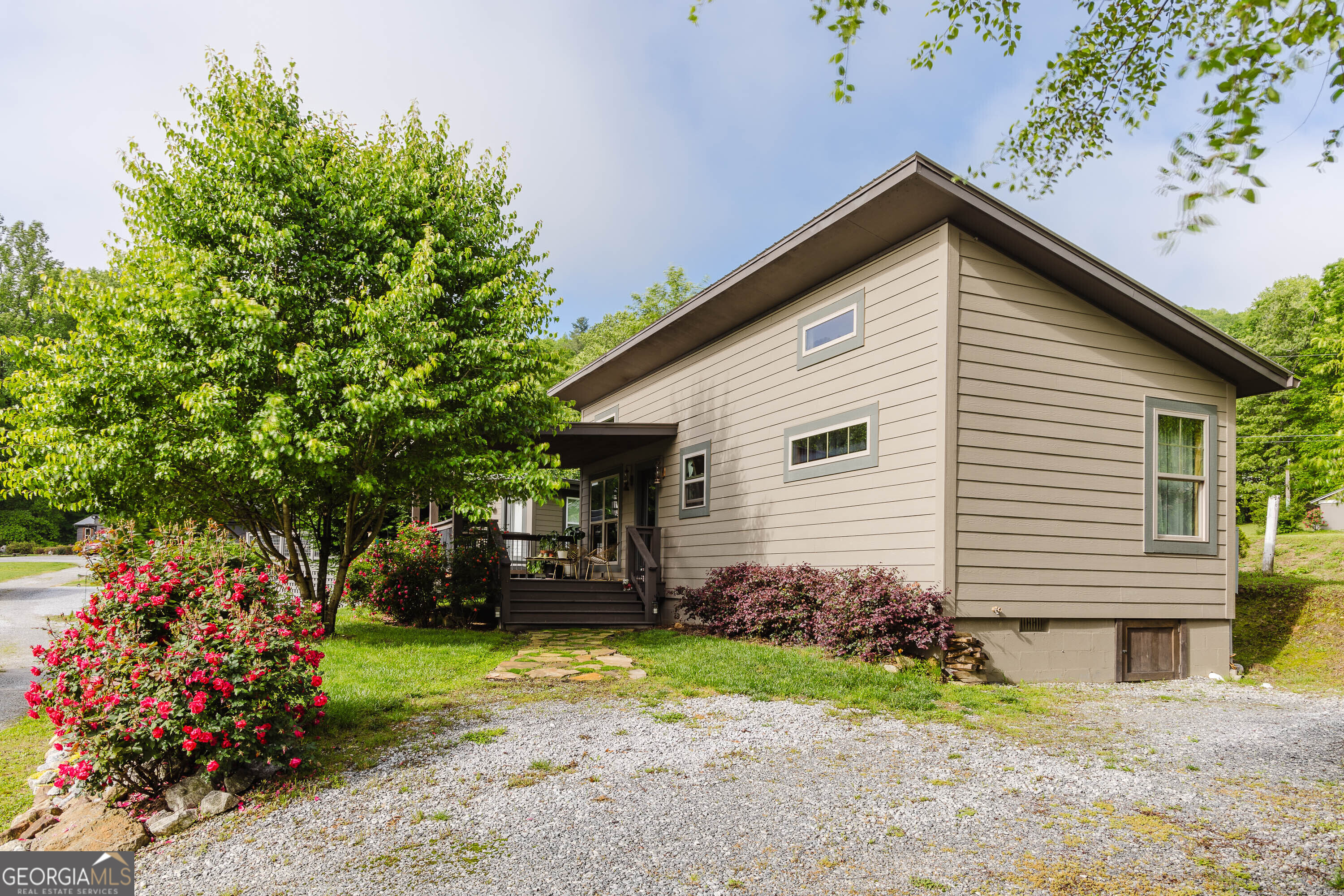 36 Maple Springs Lane Mountain City GA 30562