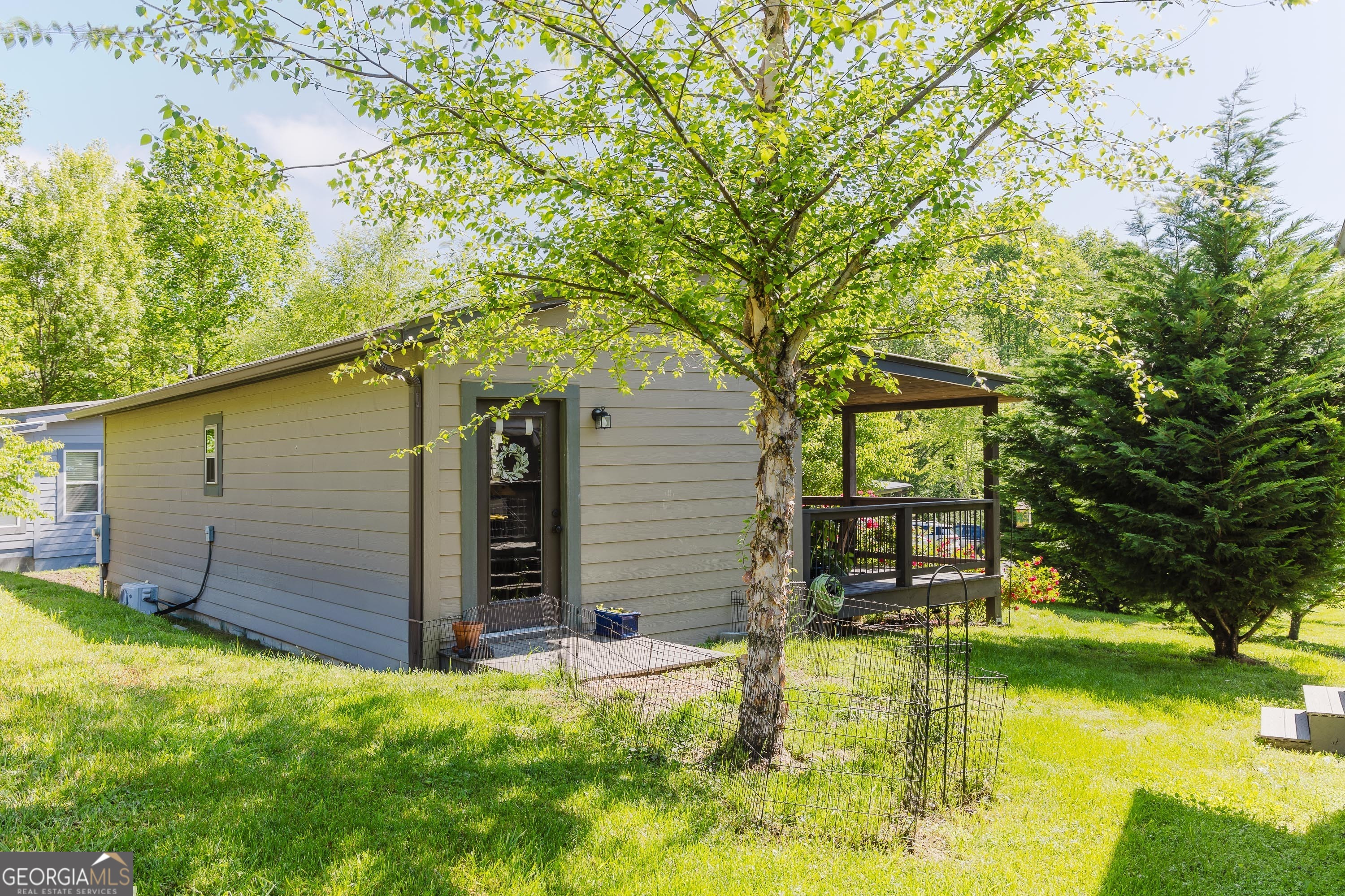 36 Maple Springs Lane Mountain City GA 30562