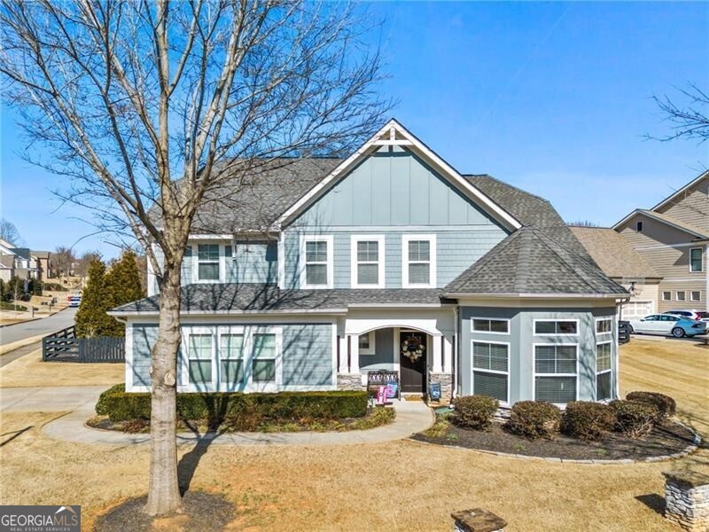 329 Carmichael Circle Canton GA 30115