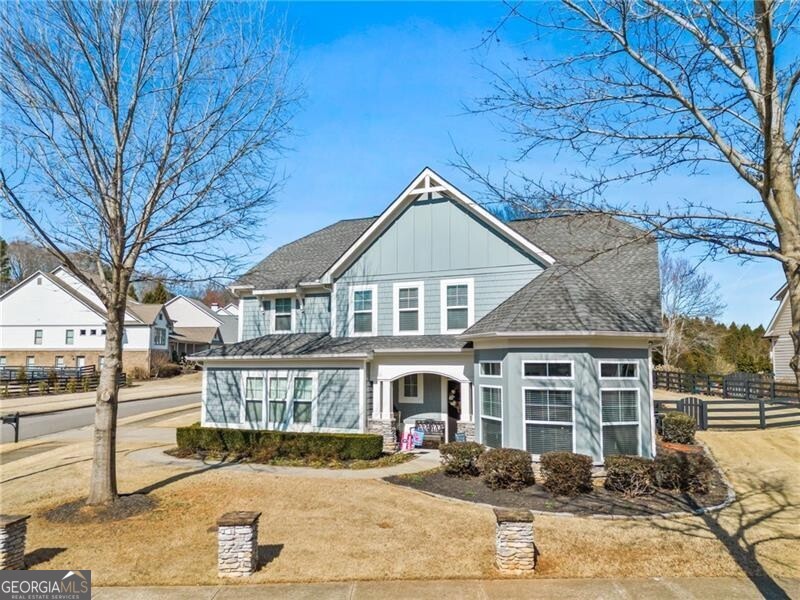 329 Carmichael Circle Canton GA 30115