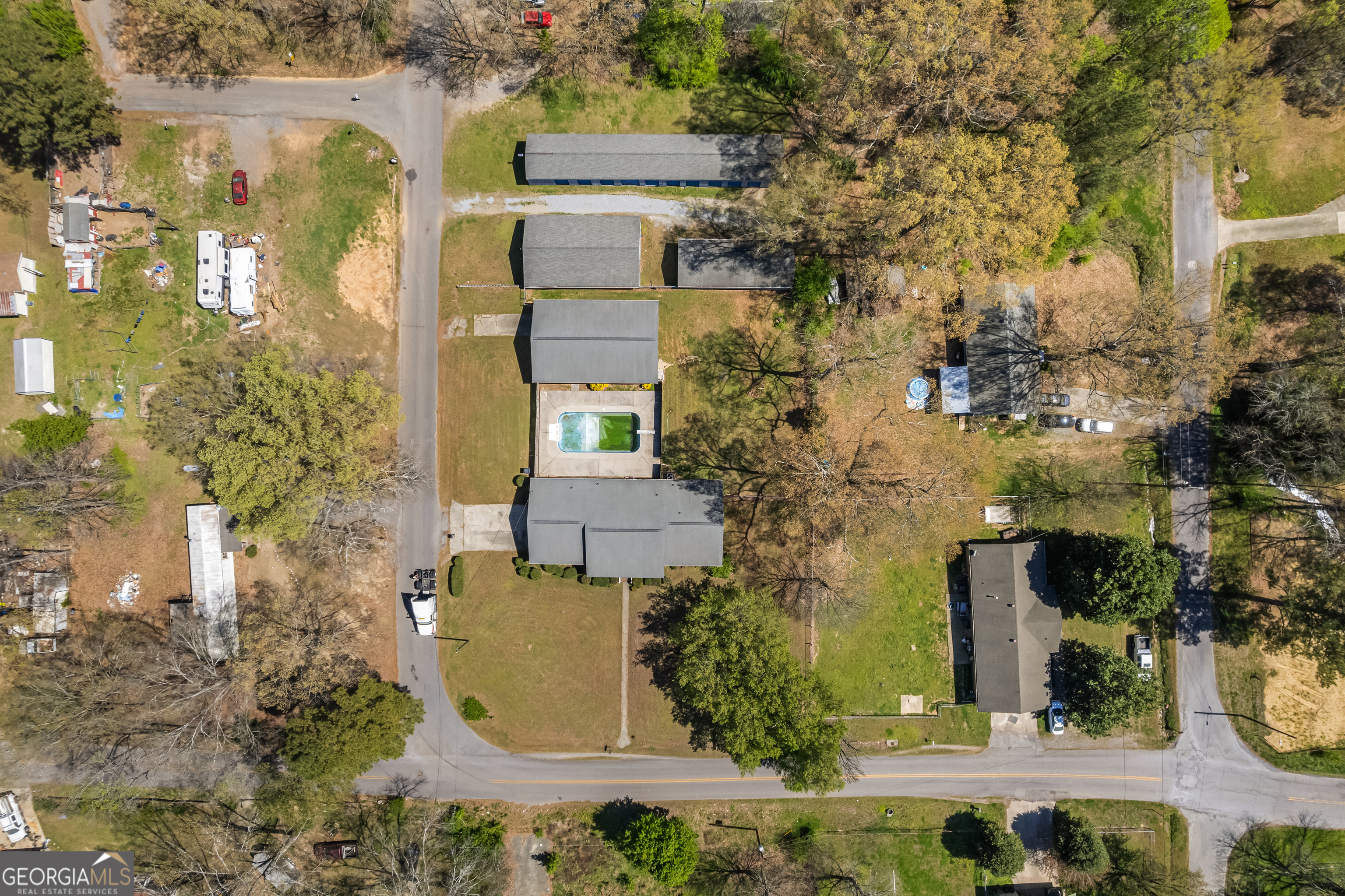 22 Wet Oak Drive NW Rome GA 30165